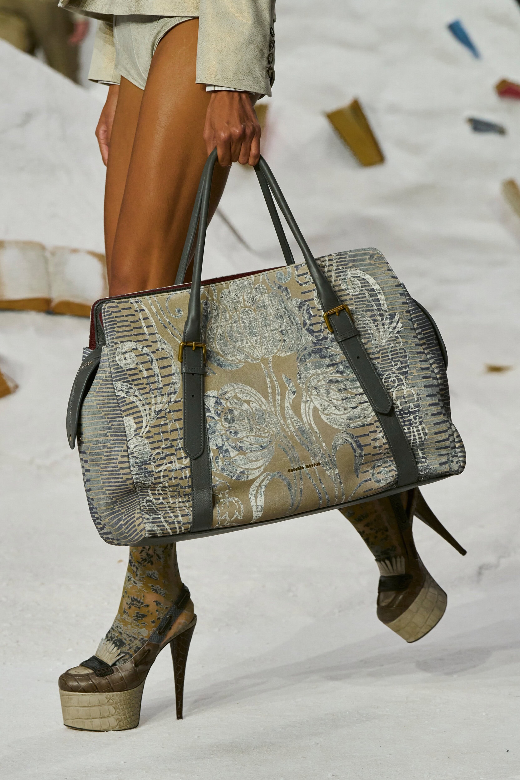 Antonio Marras Spring 2026 Fashion Show Details