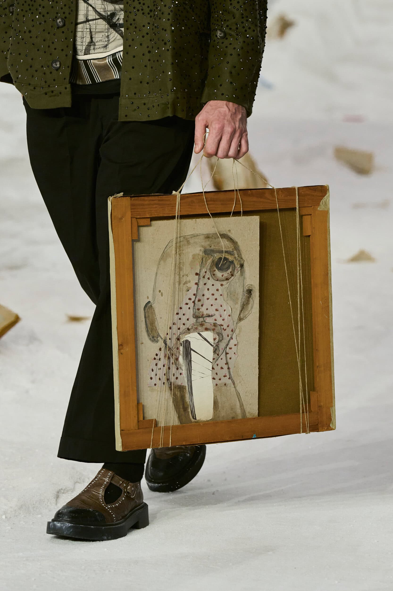 Antonio Marras Spring 2026 Fashion Show Details