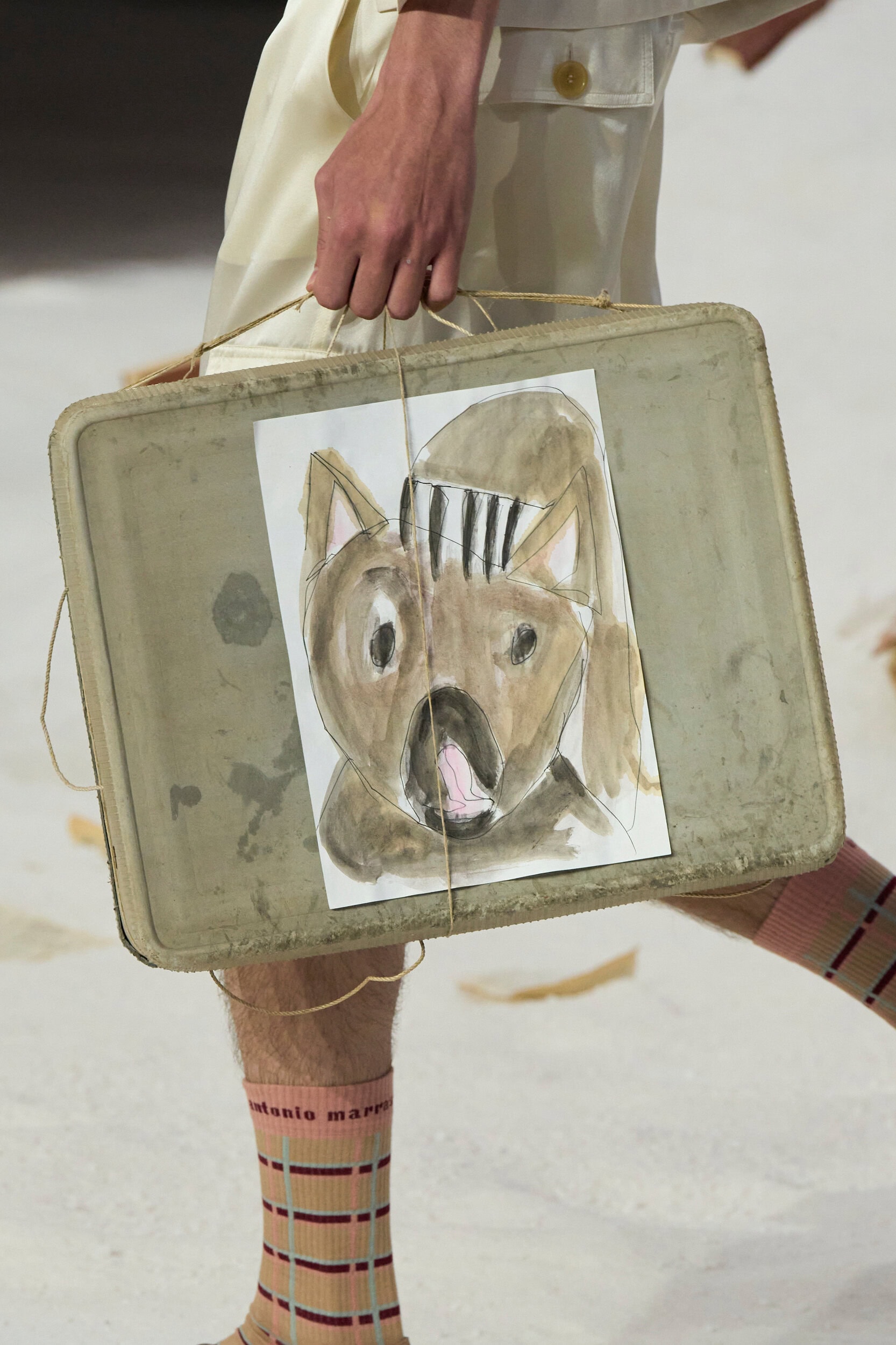 Antonio Marras Spring 2026 Fashion Show Details