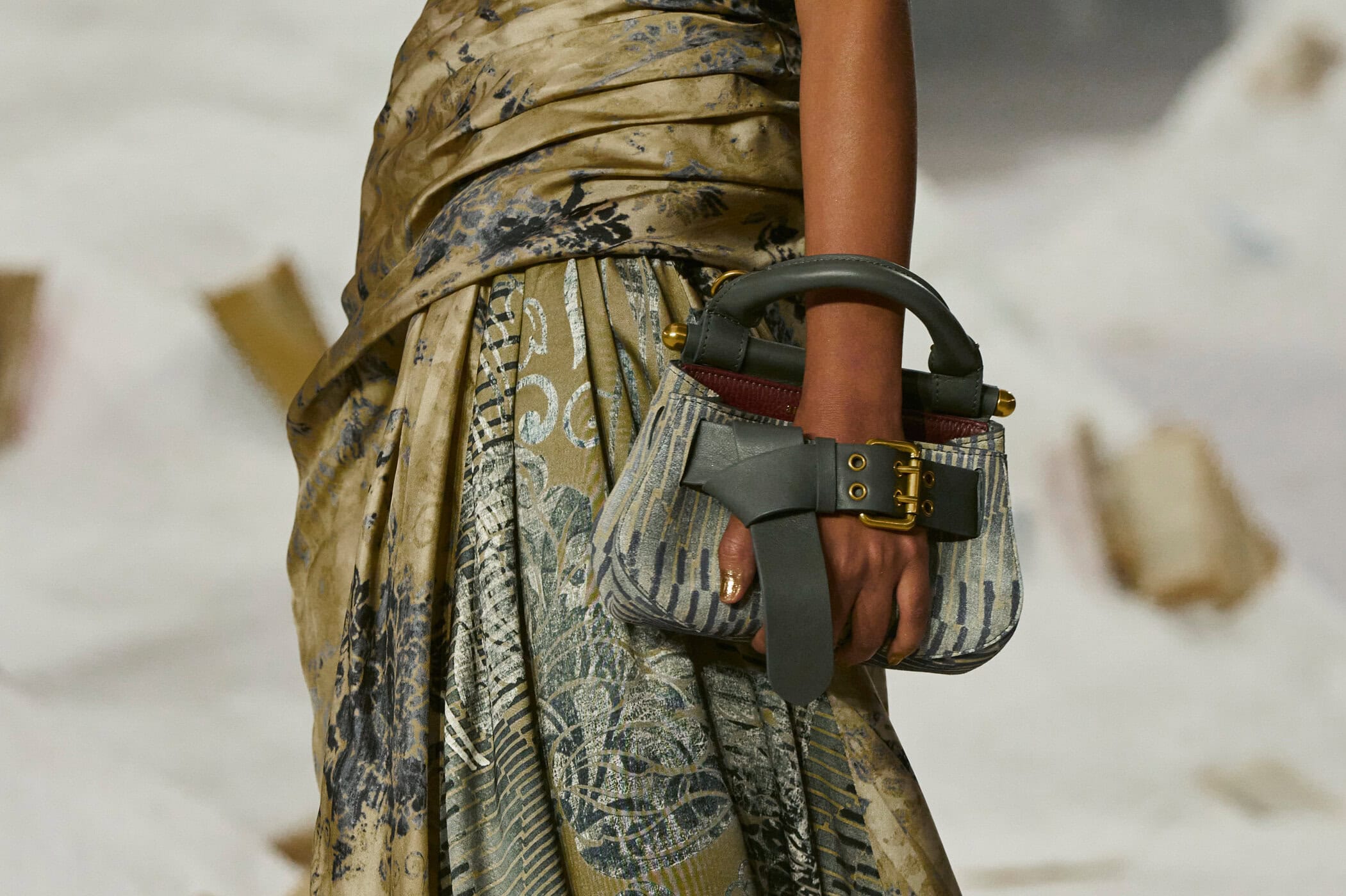 Antonio Marras Spring 2026 Fashion Show Details