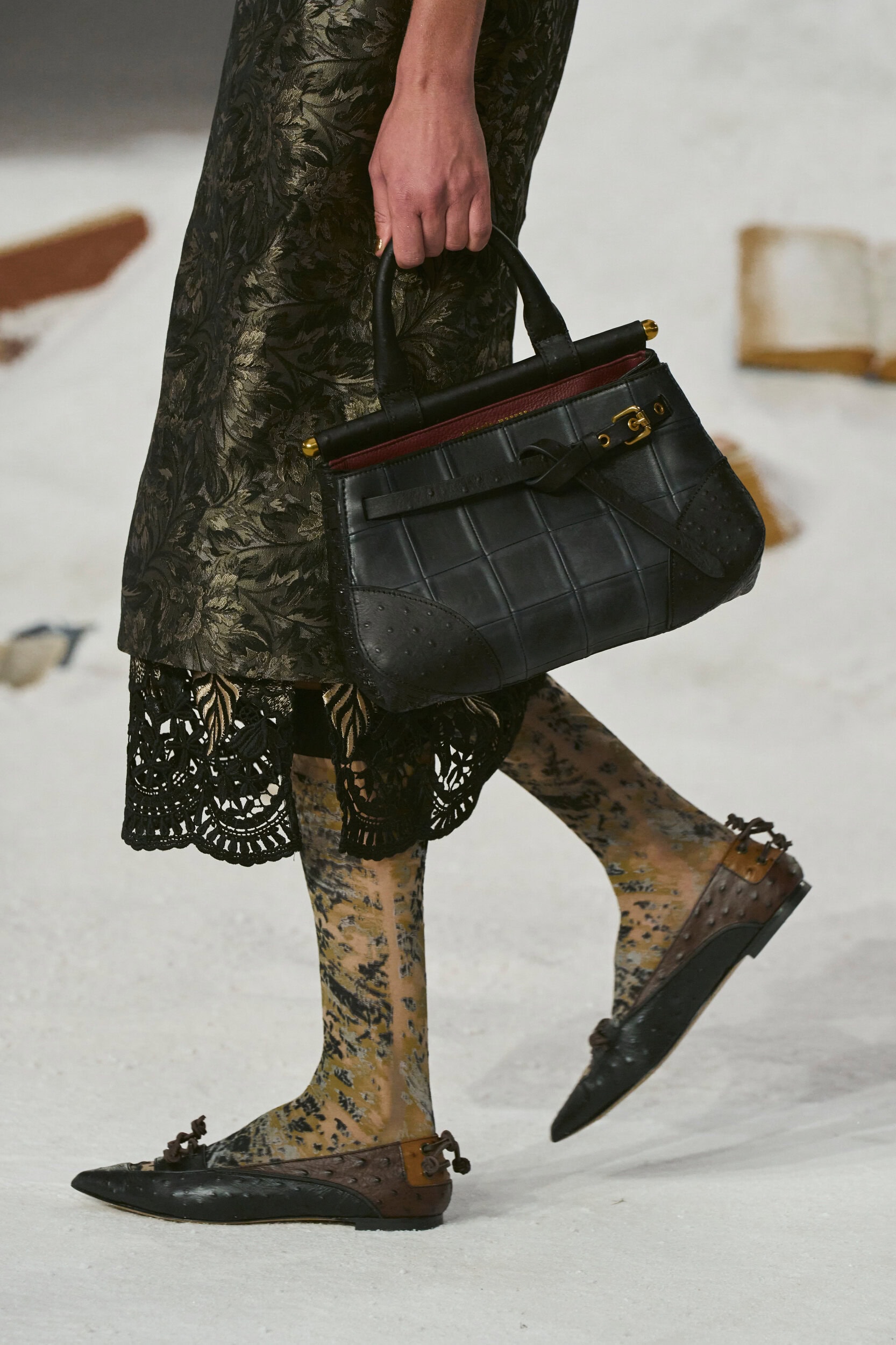 Antonio Marras Spring 2026 Fashion Show Details