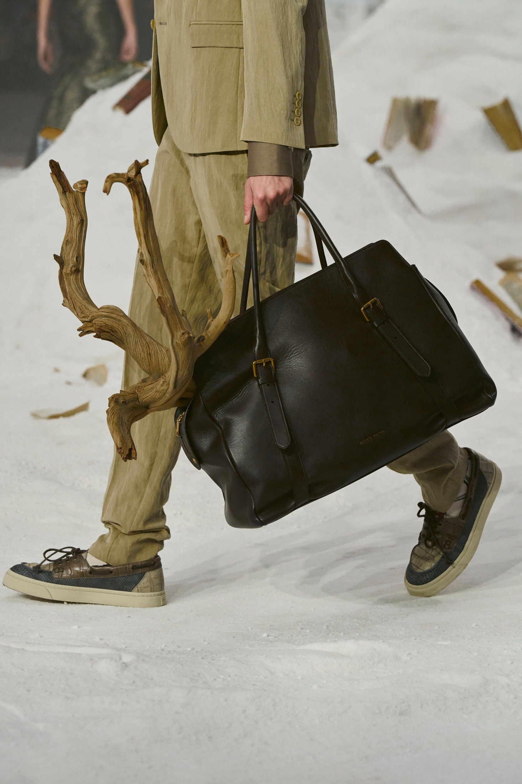 Antonio Marras Spring 2026 Fashion Show Details