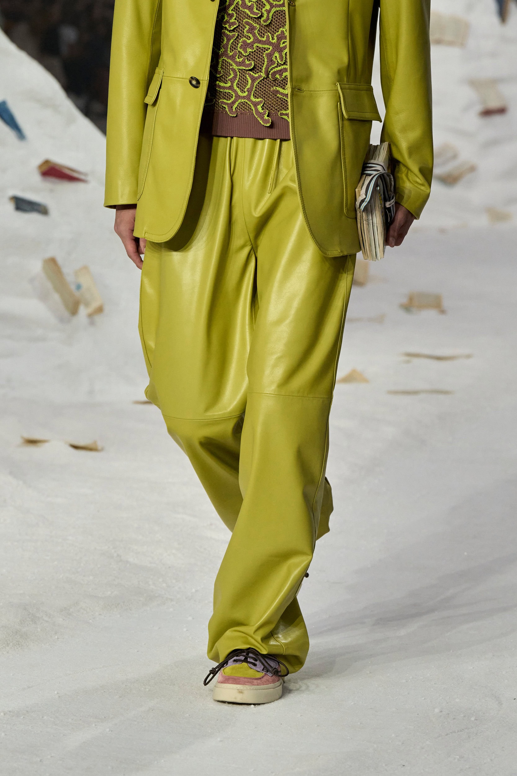 Antonio Marras Spring 2026 Fashion Show Details