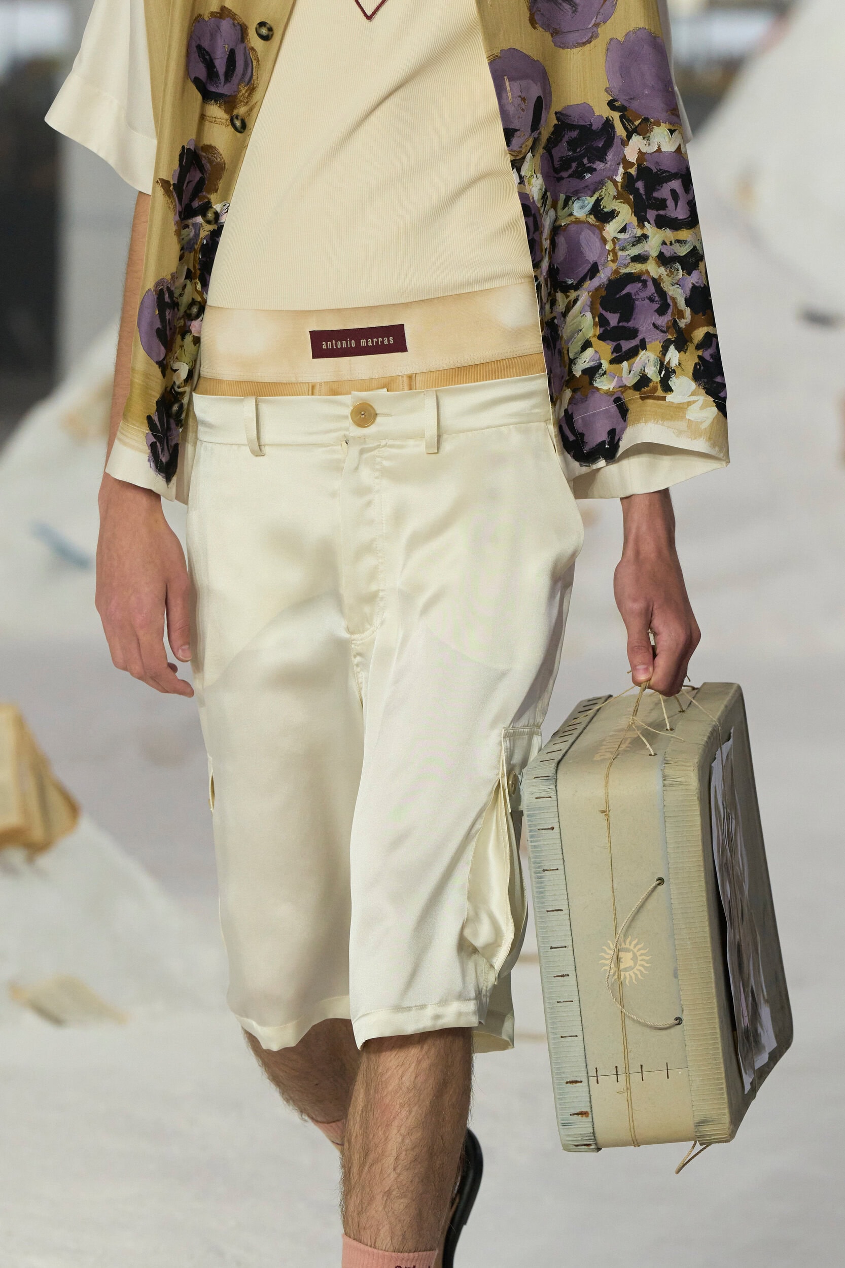 Antonio Marras Spring 2026 Fashion Show Details