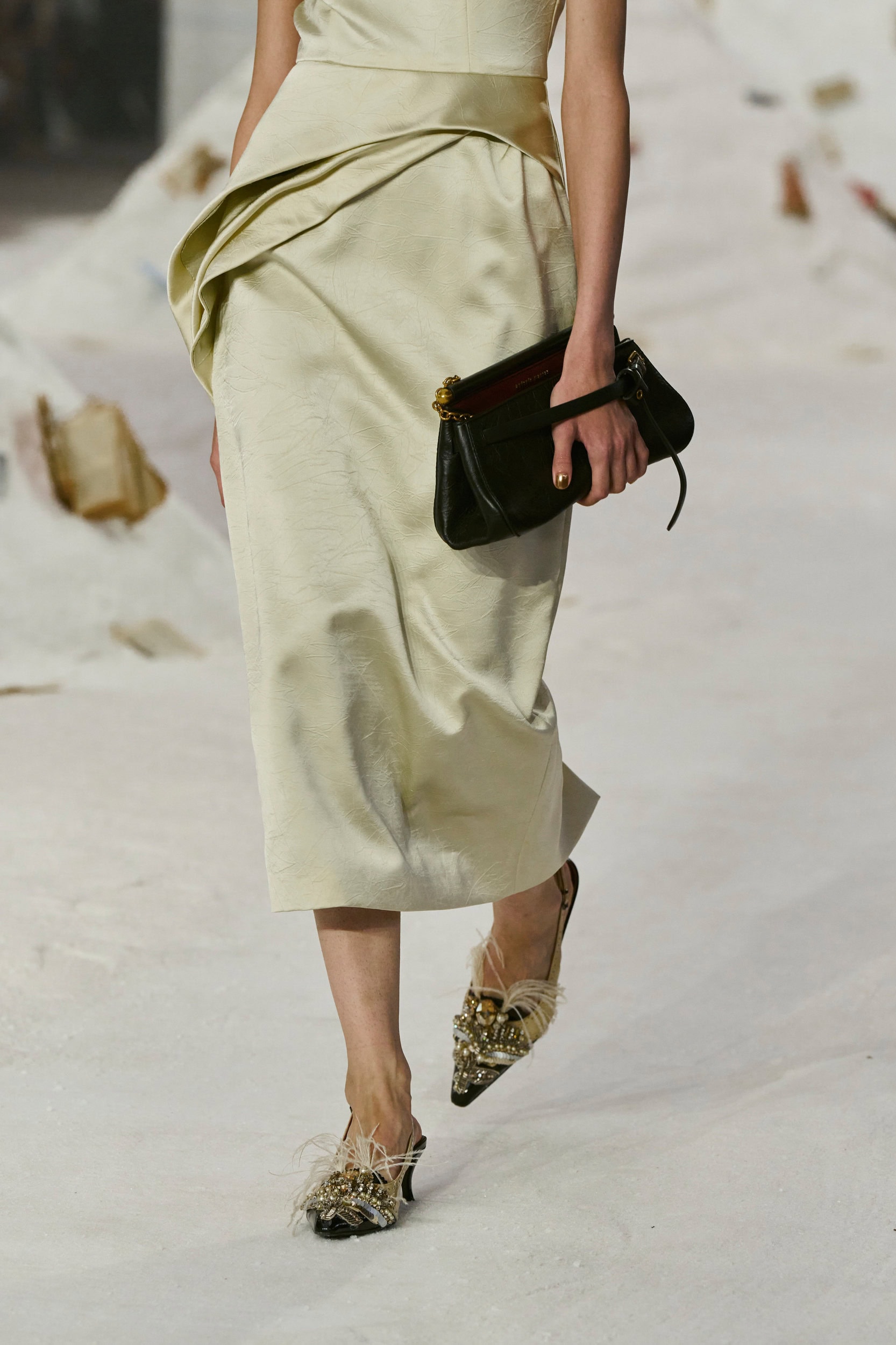 Antonio Marras Spring 2026 Fashion Show Details