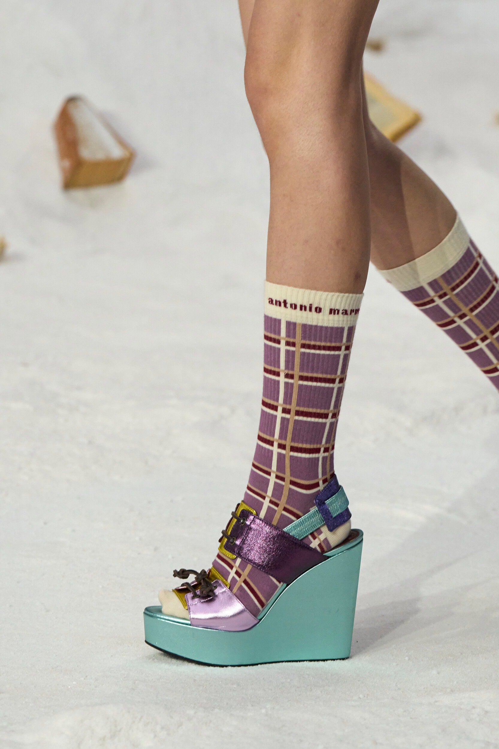 Antonio Marras Spring 2026 Fashion Show Details