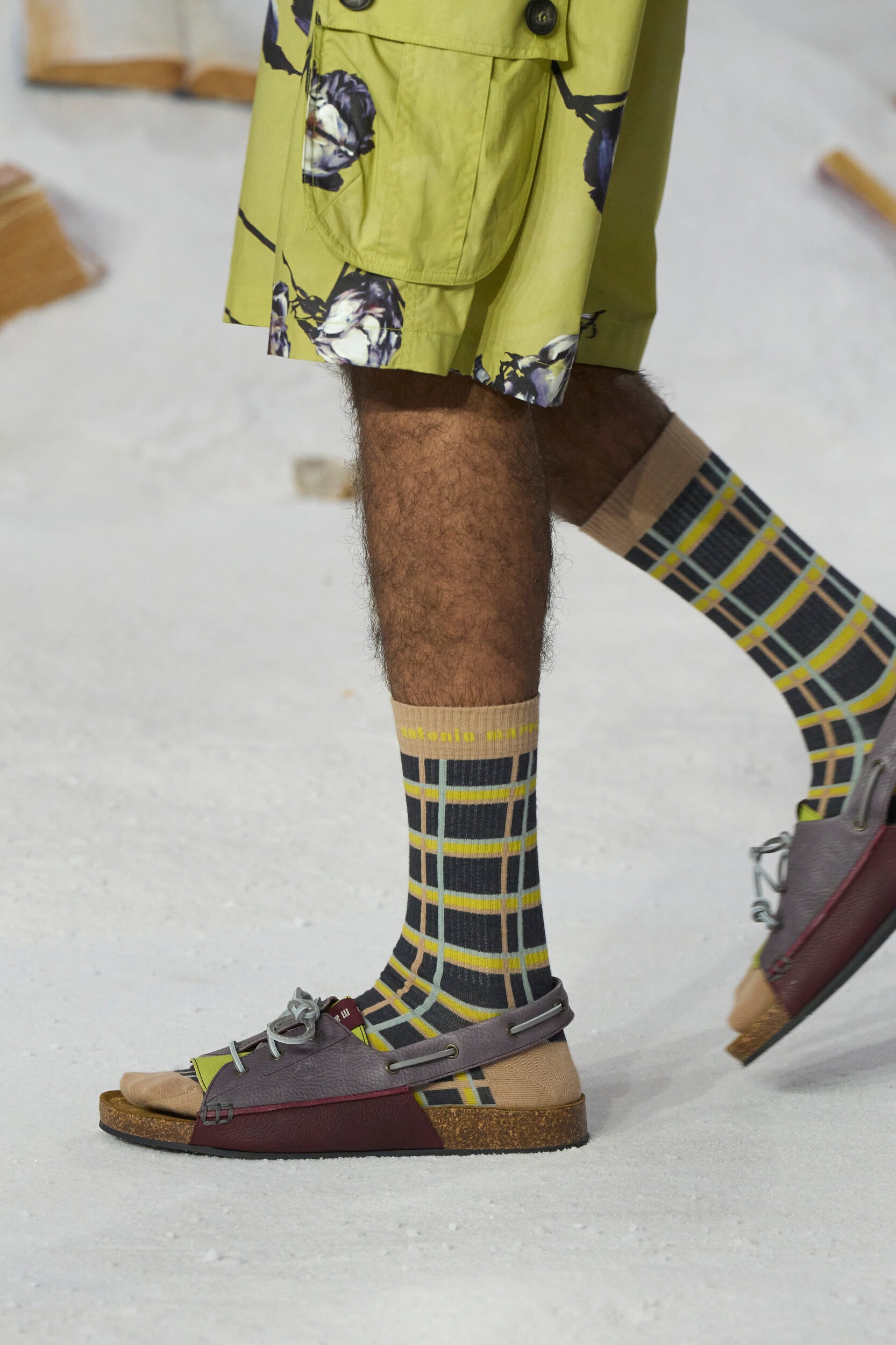 Antonio Marras Spring 2026 Fashion Show Details