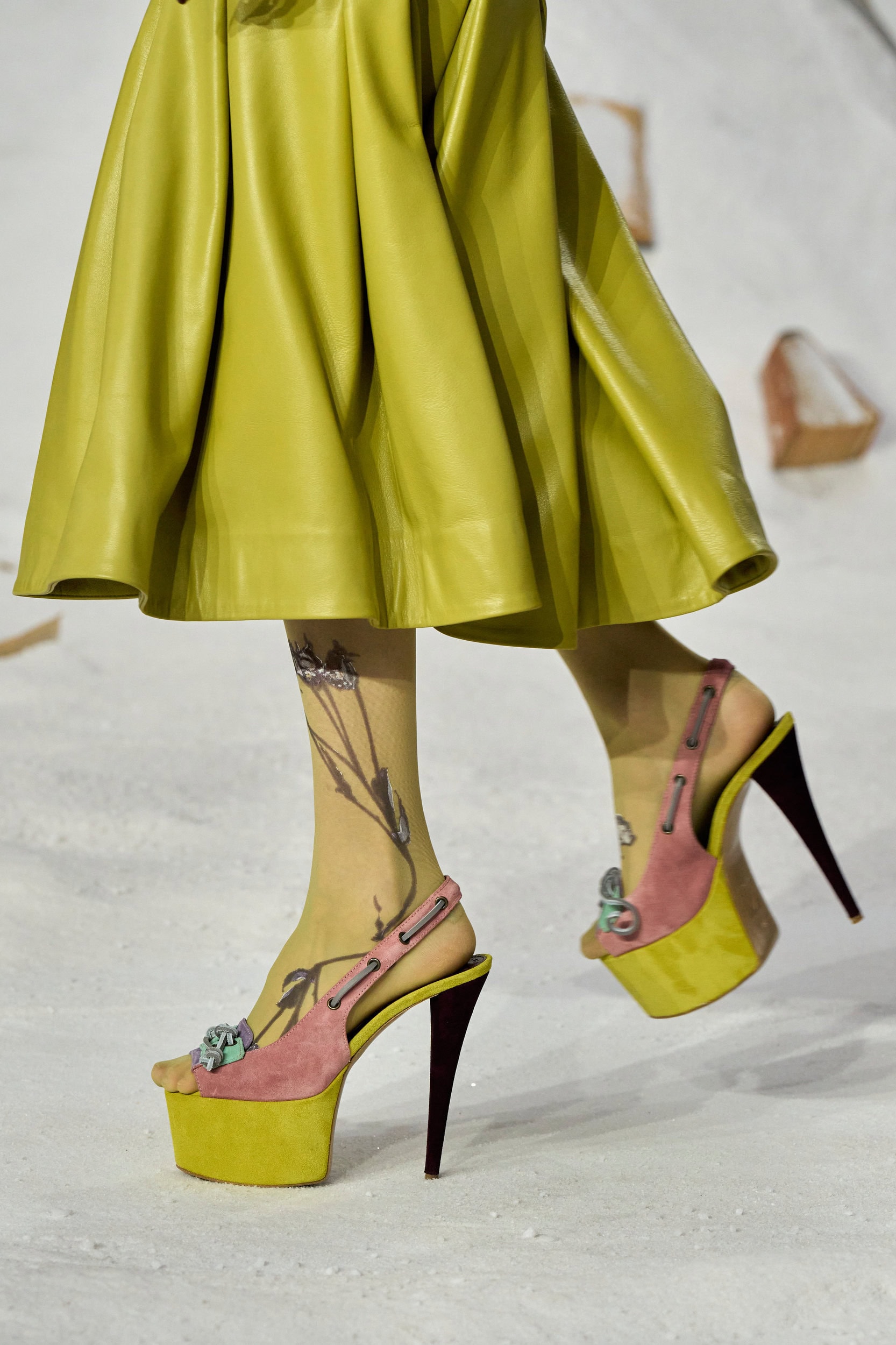 Antonio Marras Spring 2026 Fashion Show Details