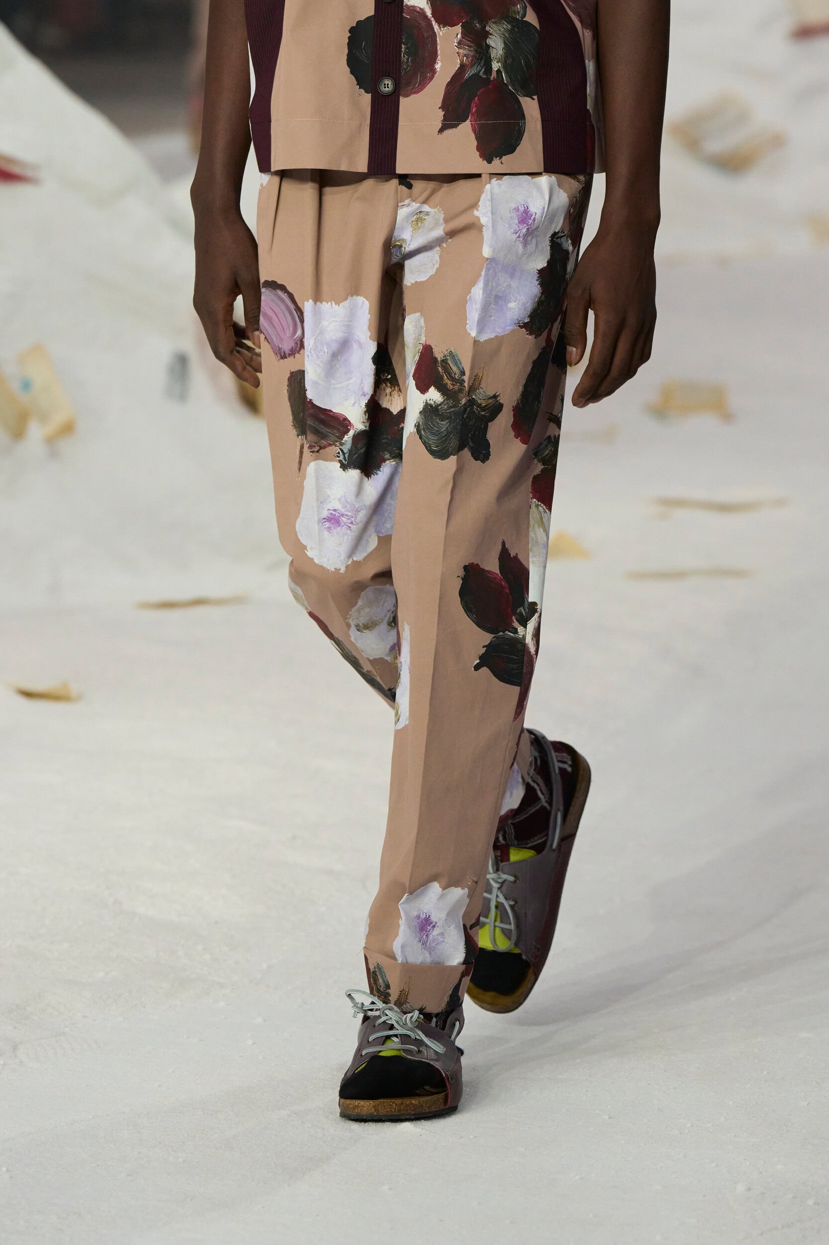 Antonio Marras Spring 2026 Fashion Show Details