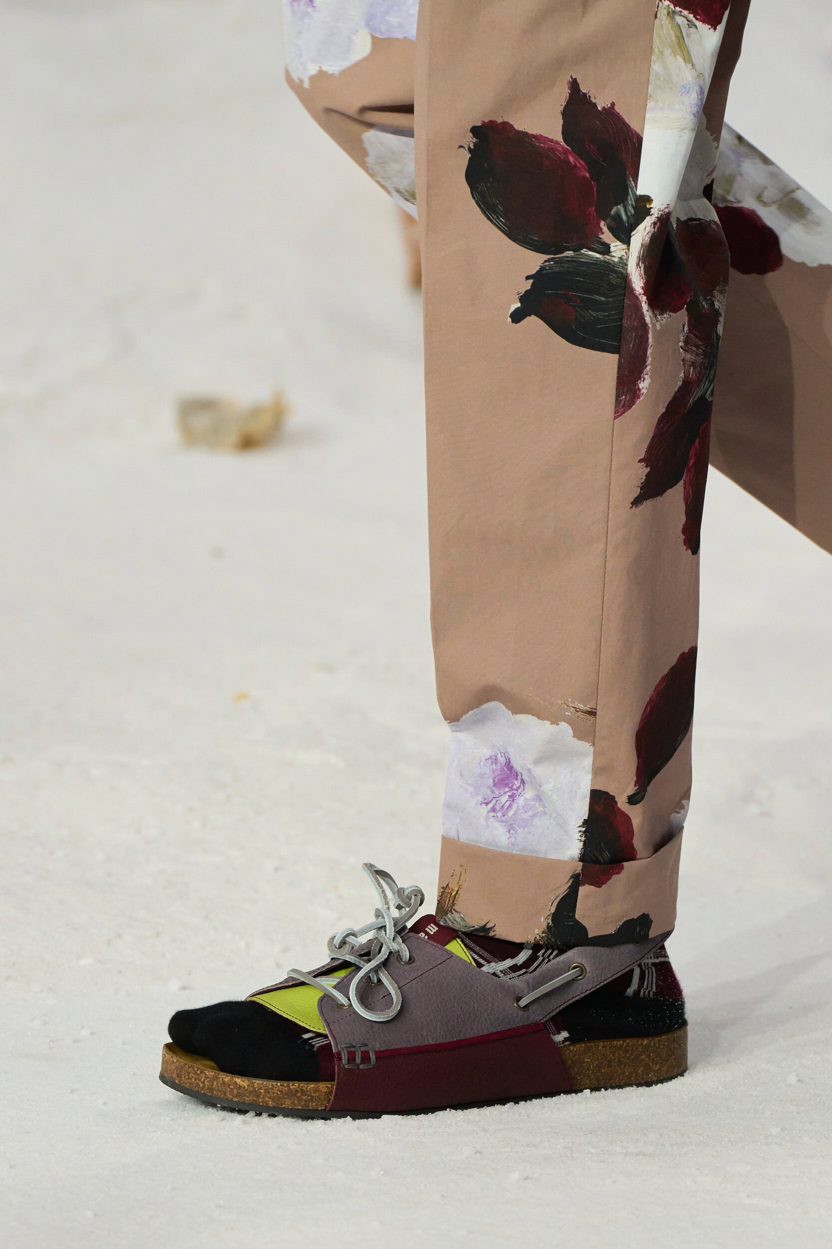 Antonio Marras Spring 2026 Fashion Show Details