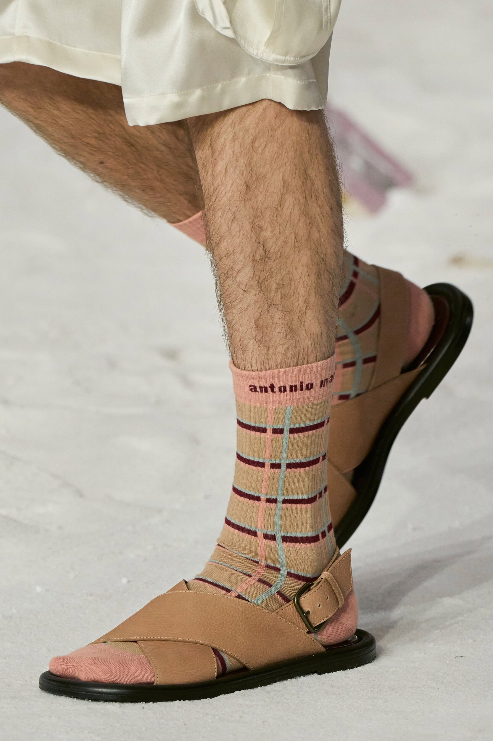 Antonio Marras Spring 2026 Fashion Show Details