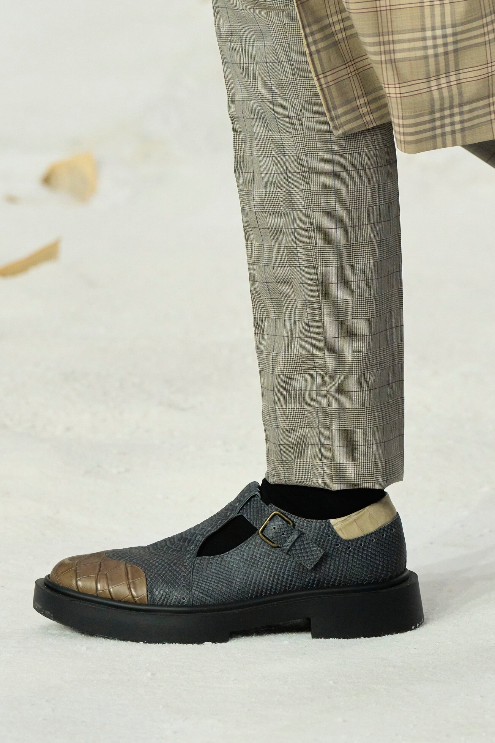 Antonio Marras Spring 2026 Fashion Show Details