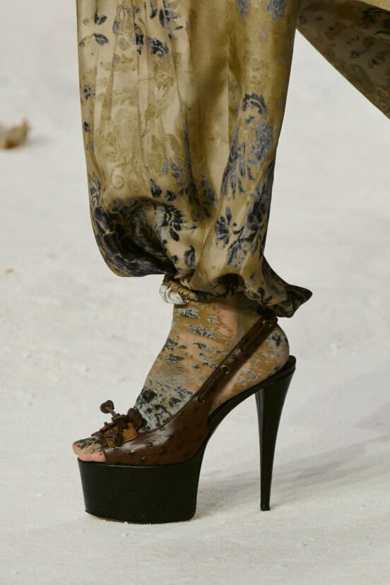 Antonio Marras Spring 2026 Fashion Show Details