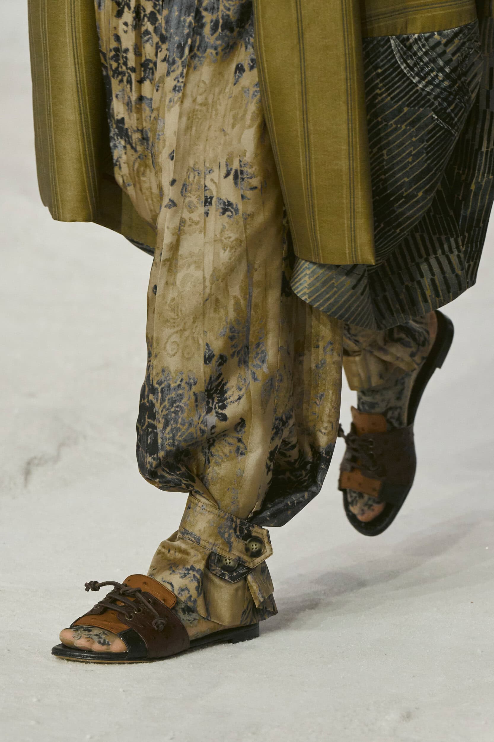 Antonio Marras Spring 2026 Fashion Show Details