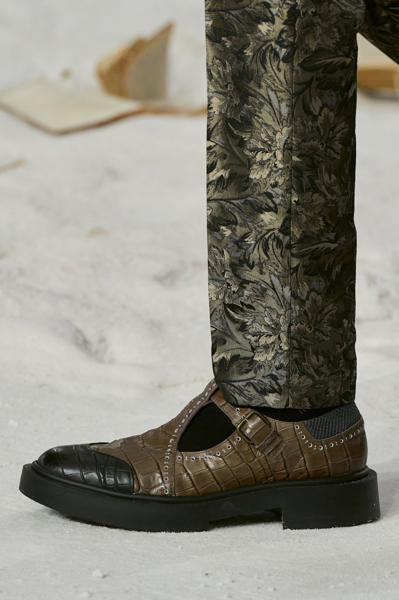 Antonio Marras Spring 2026 Fashion Show Details