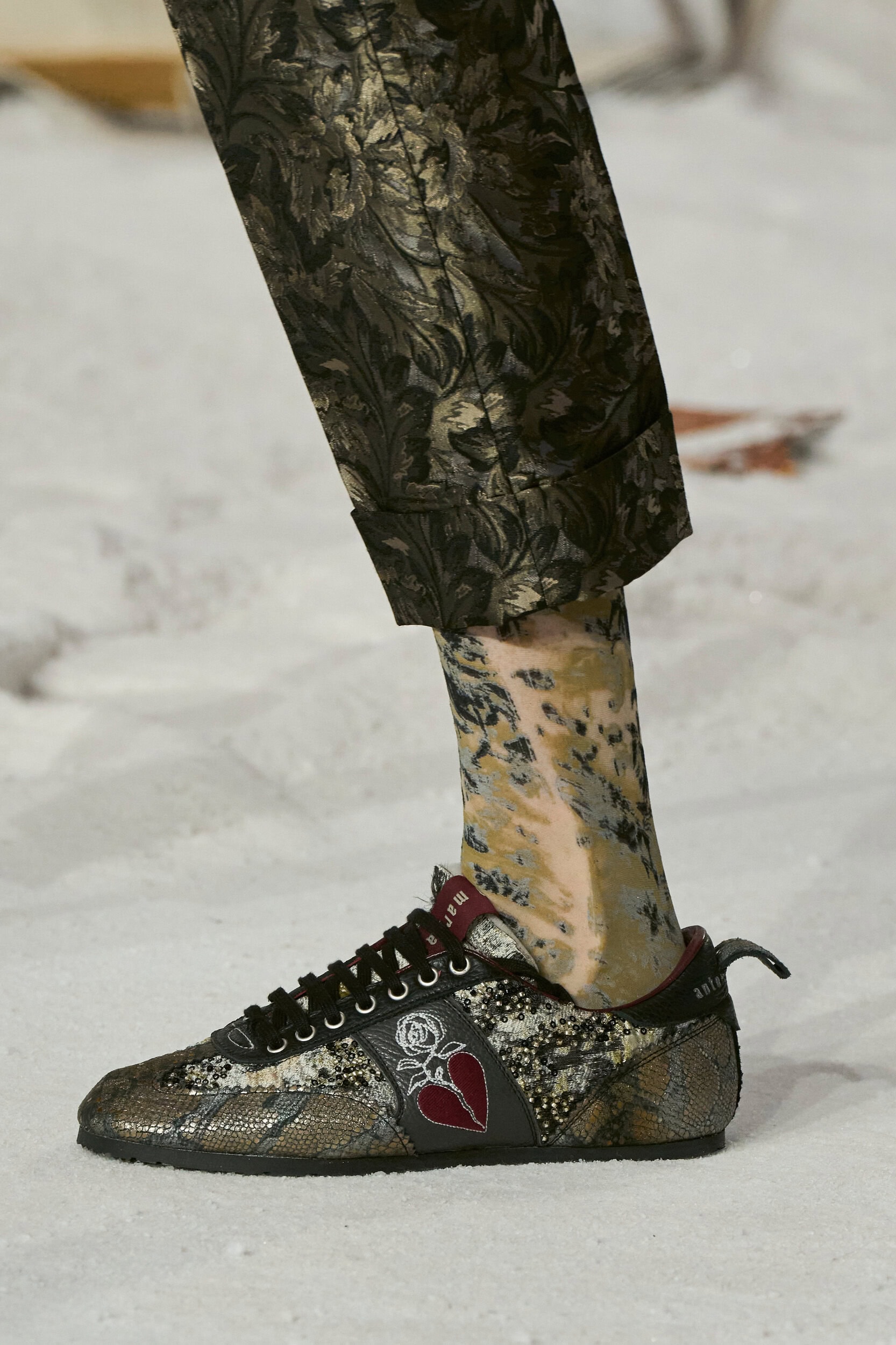 Antonio Marras Spring 2026 Fashion Show Details