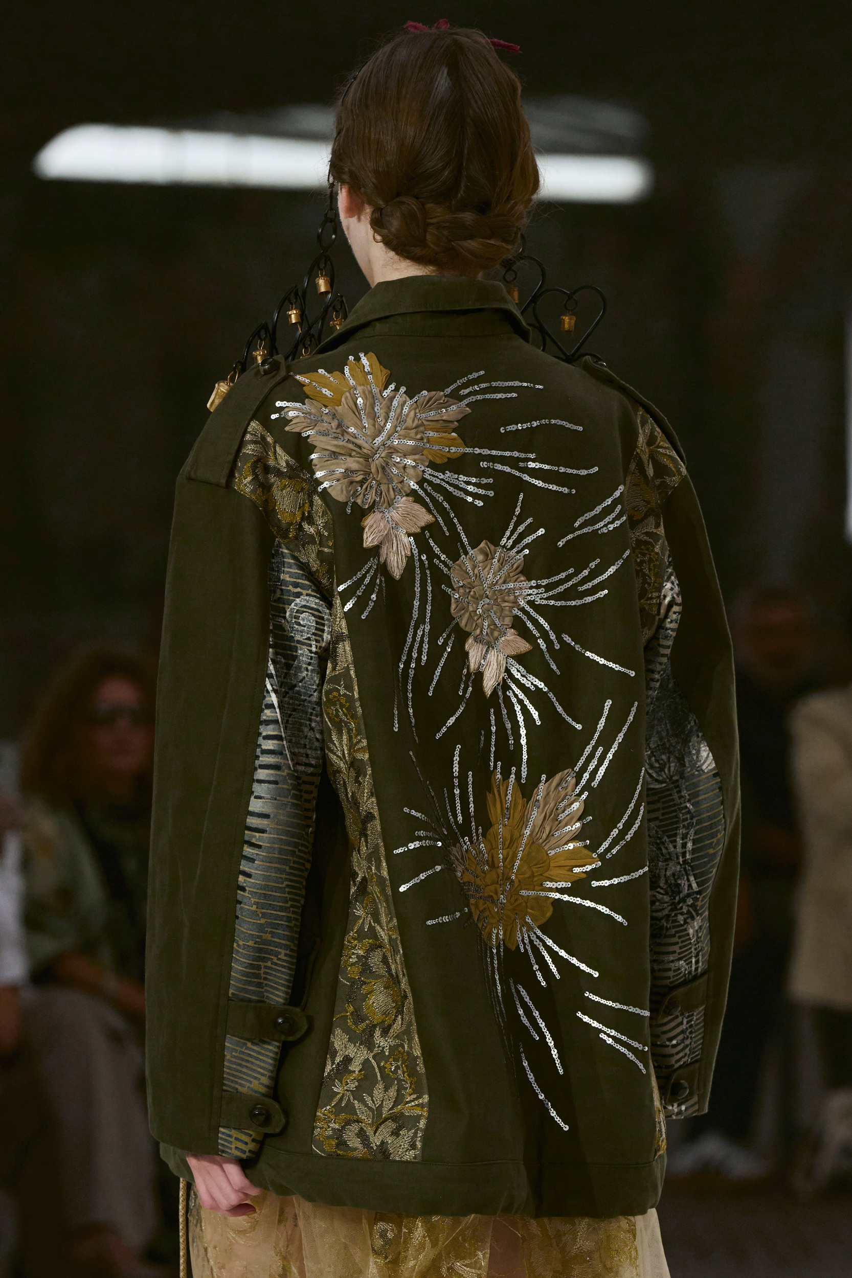 Antonio Marras Spring 2026 Fashion Show Details