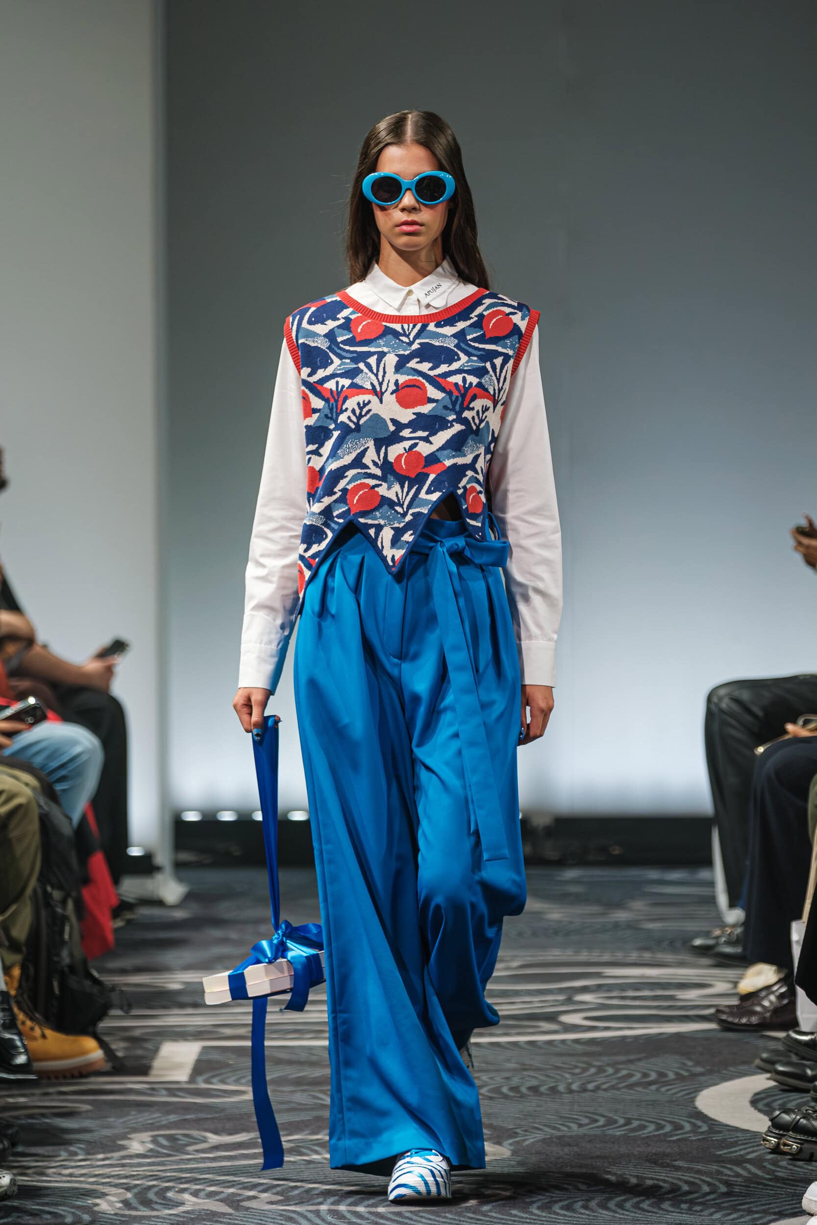 Apujan Spring 2026 Fashion Show
