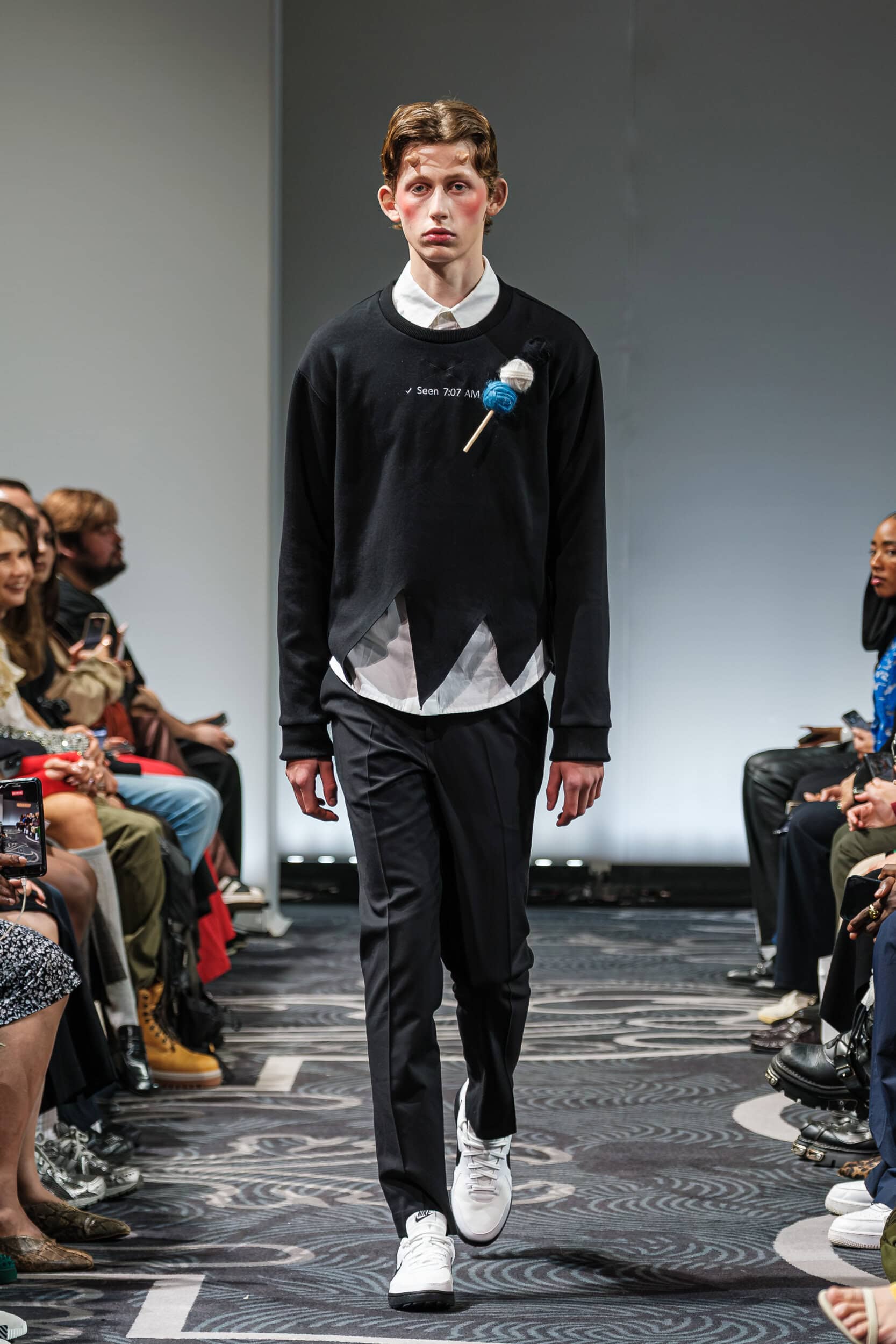 Apujan Spring 2026 Fashion Show
