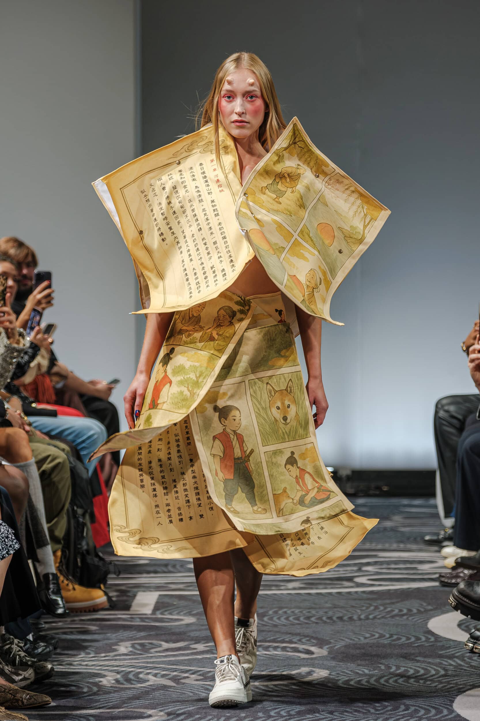 Apujan Spring 2026 Fashion Show