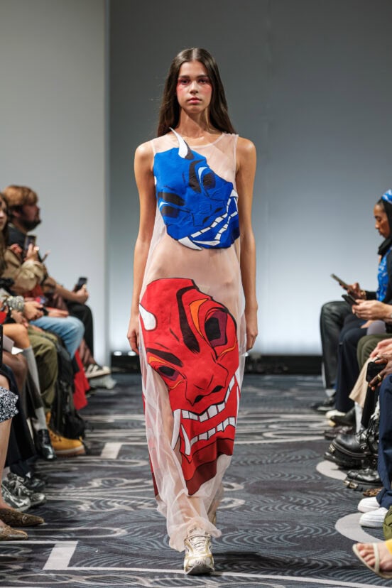 Apujan Spring 2026 Fashion Show