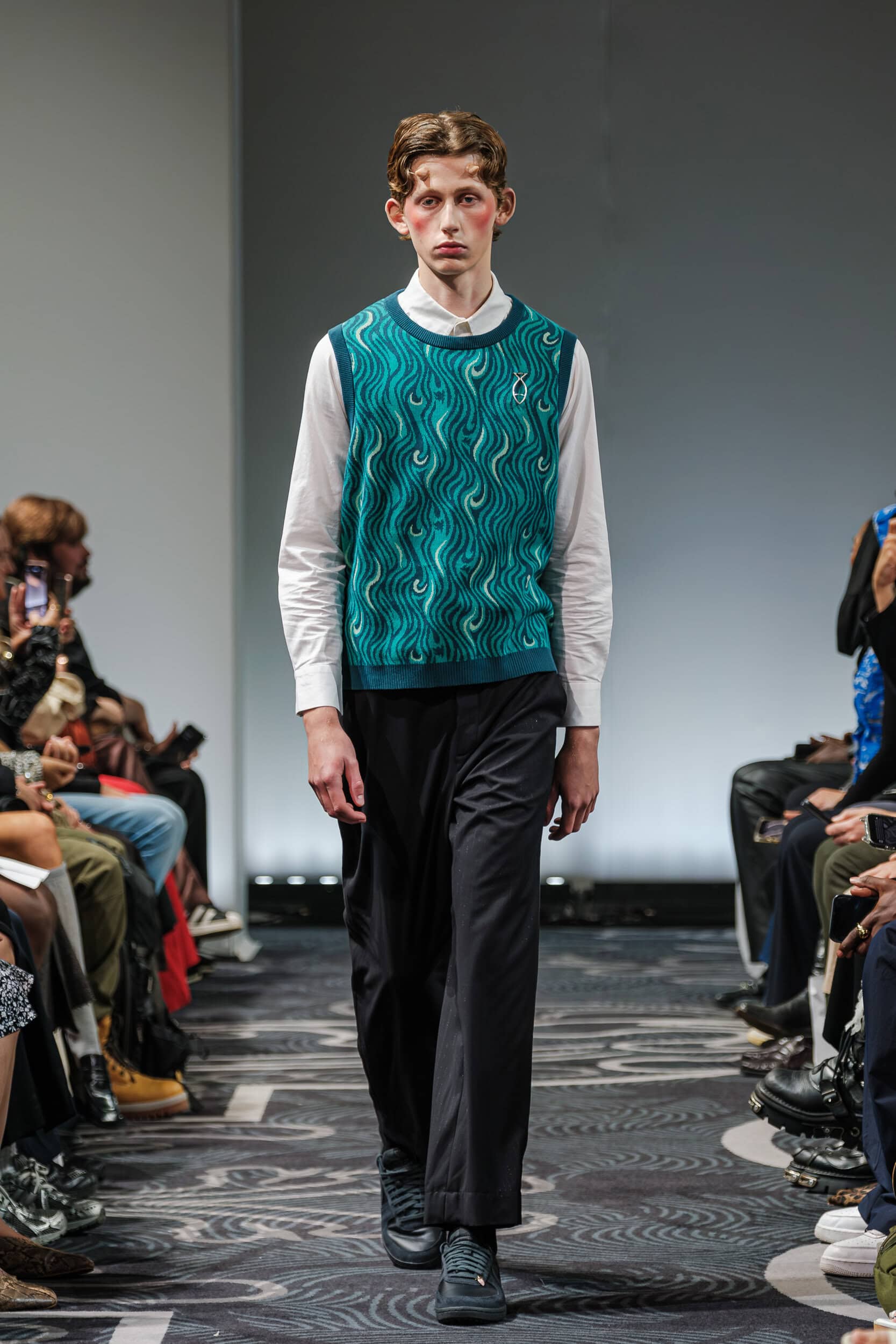 Apujan Spring 2026 Fashion Show
