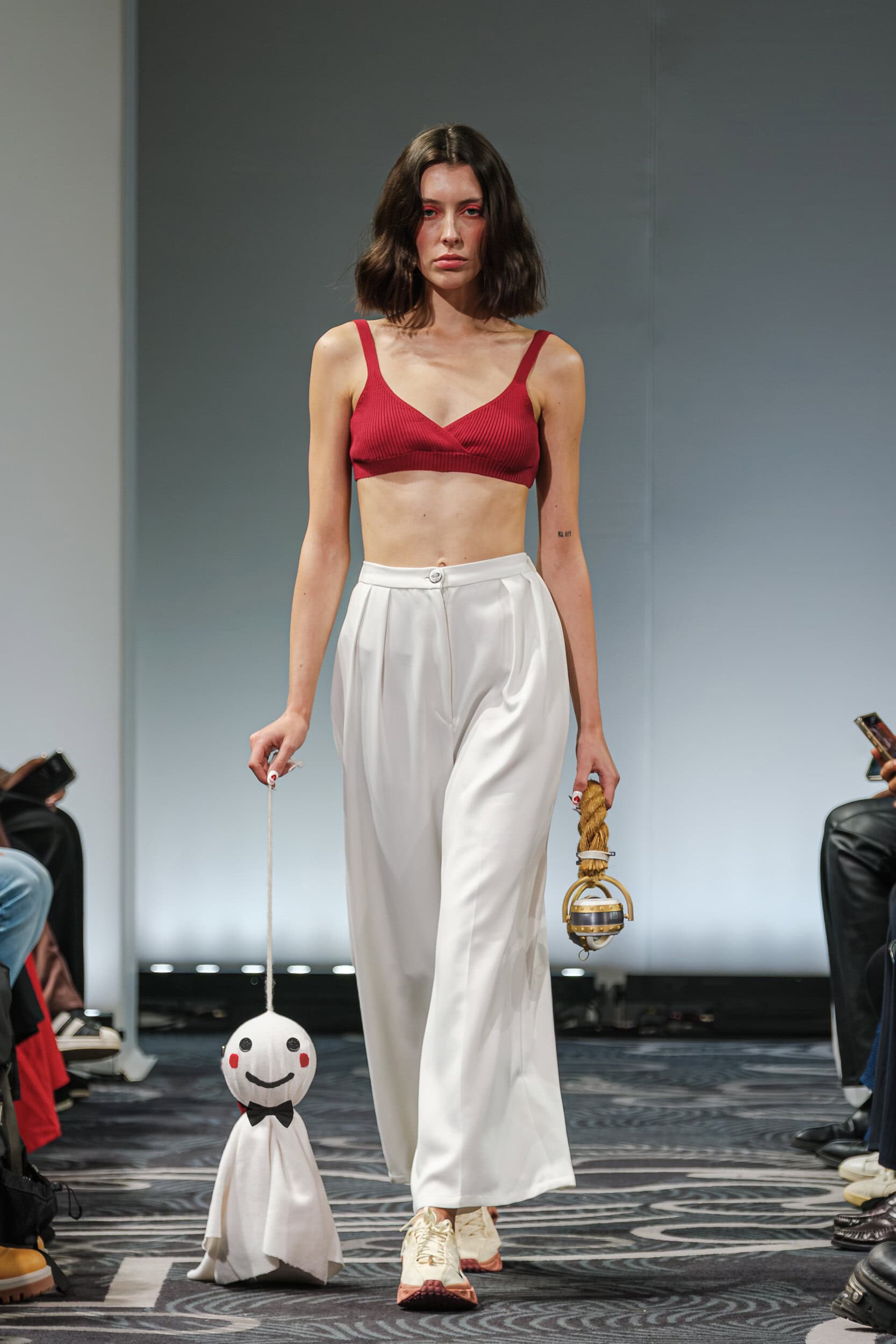 Apujan Spring 2026 Fashion Show
