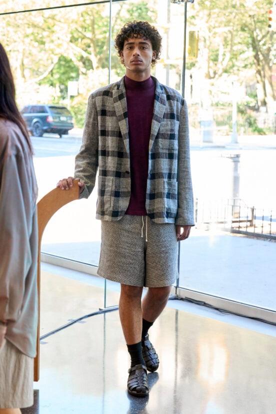 Archie Spring 2026 Men's Fashion Show