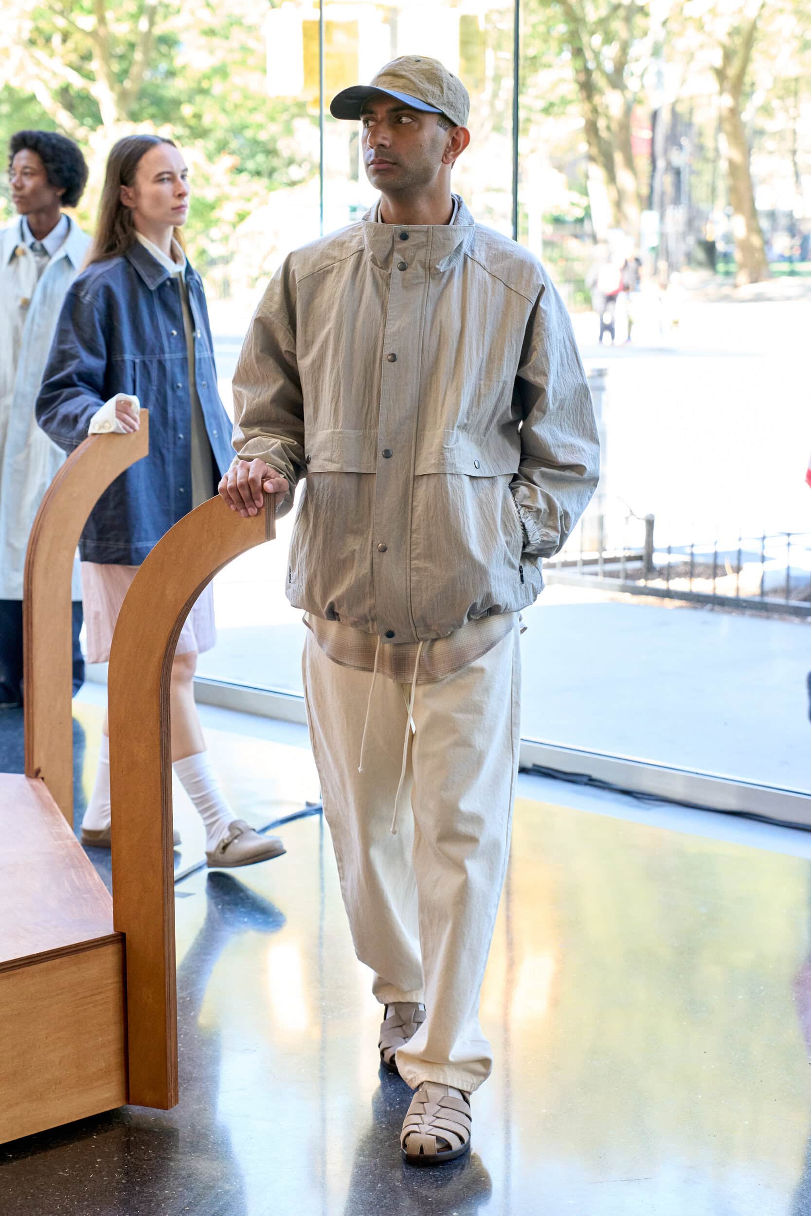 Archie Spring 2026 Men's Fashion Show