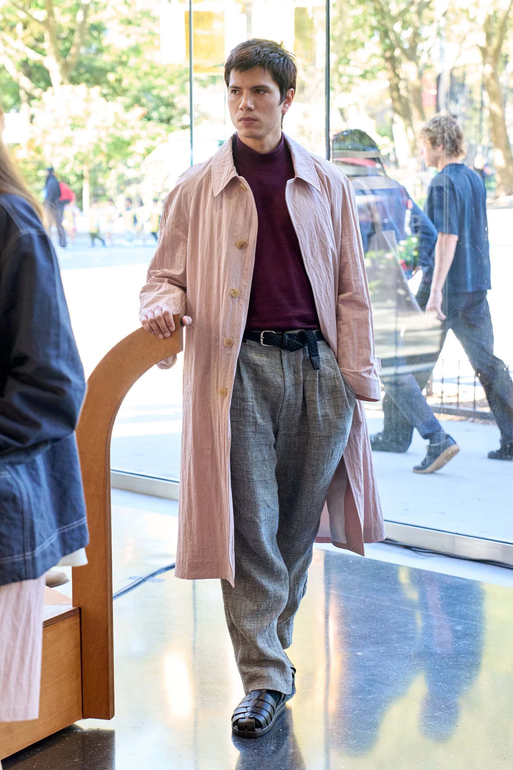 Archie Spring 2026 Men's Fashion Show