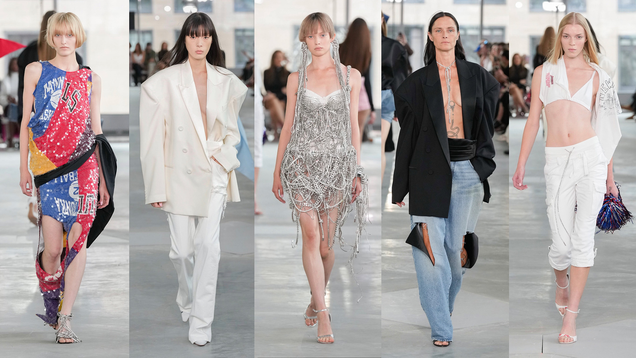 The Impression Where Fashion Gets Creative