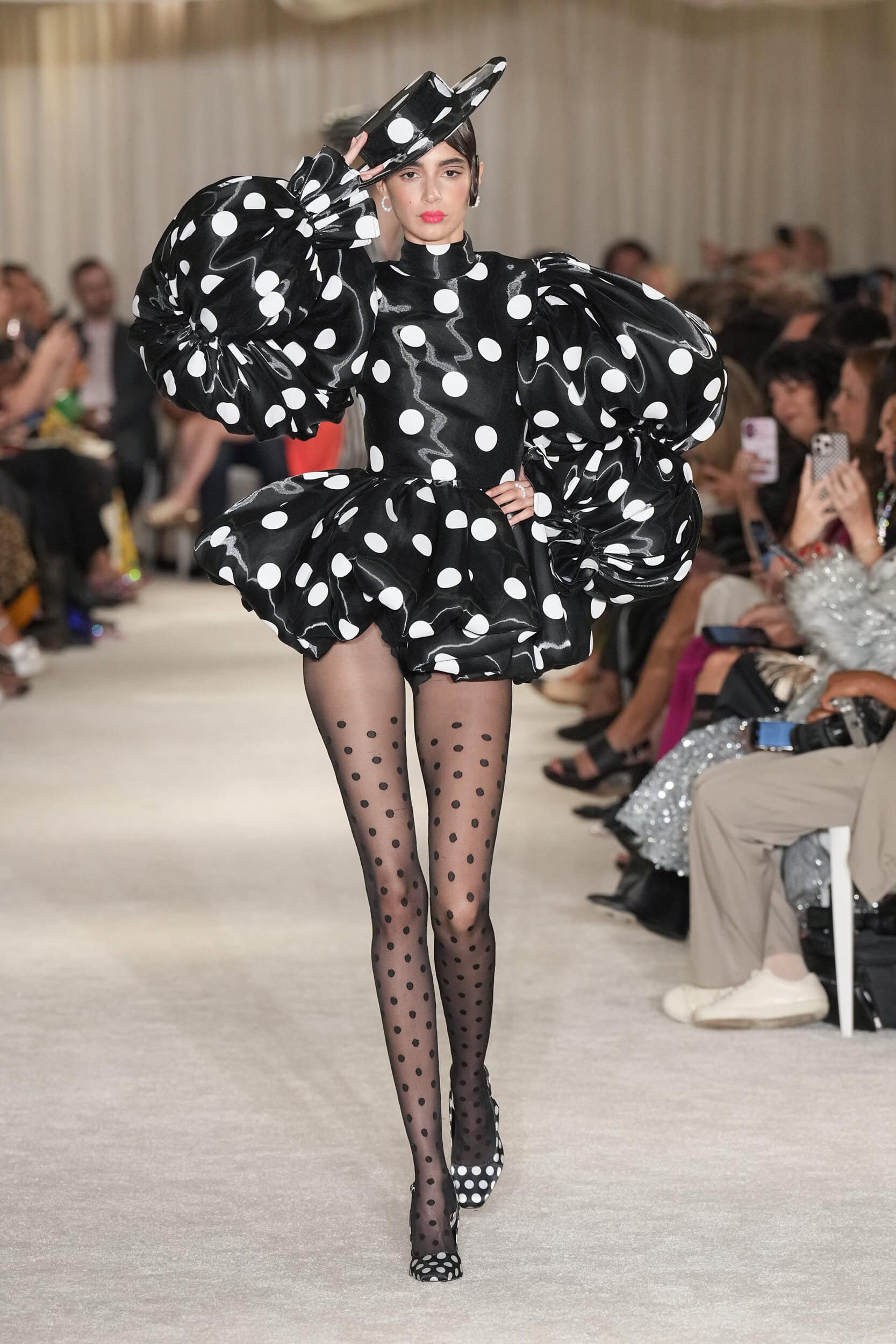 Christian Siriano Spring 2026 Fashion Show