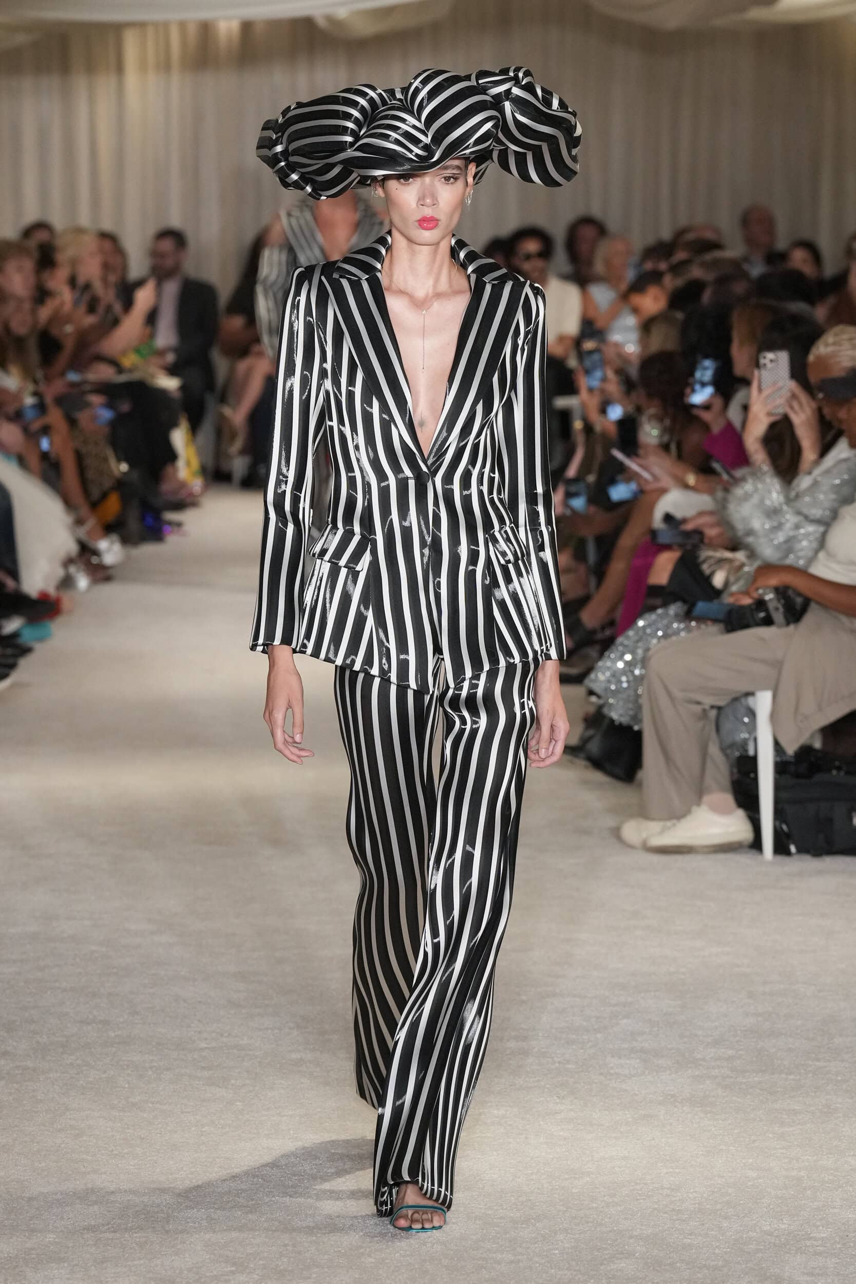 Christian Siriano Spring 2026 Fashion Show
