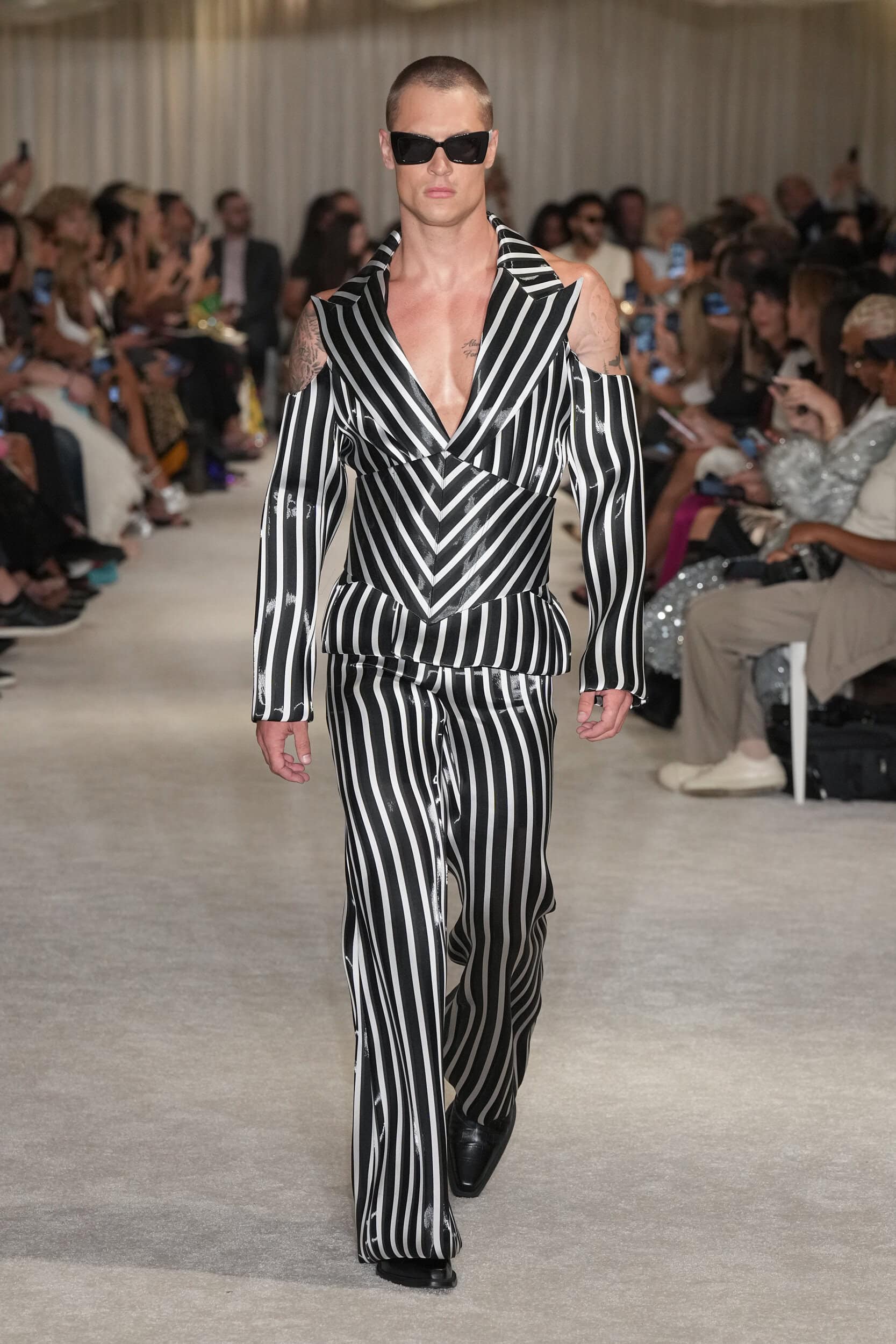 Christian Siriano Spring 2026 Fashion Show