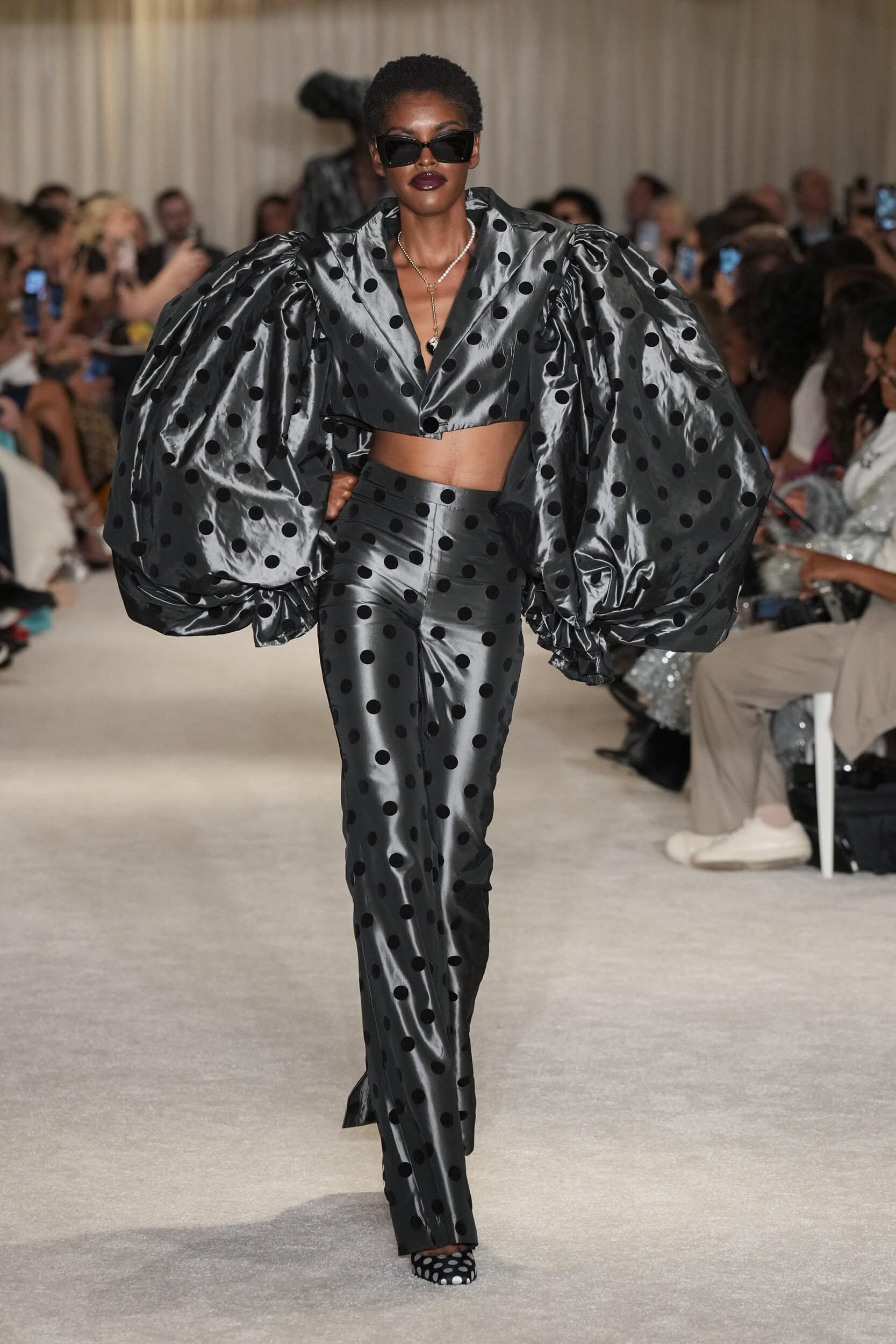 Christian Siriano Spring 2026 Fashion Show