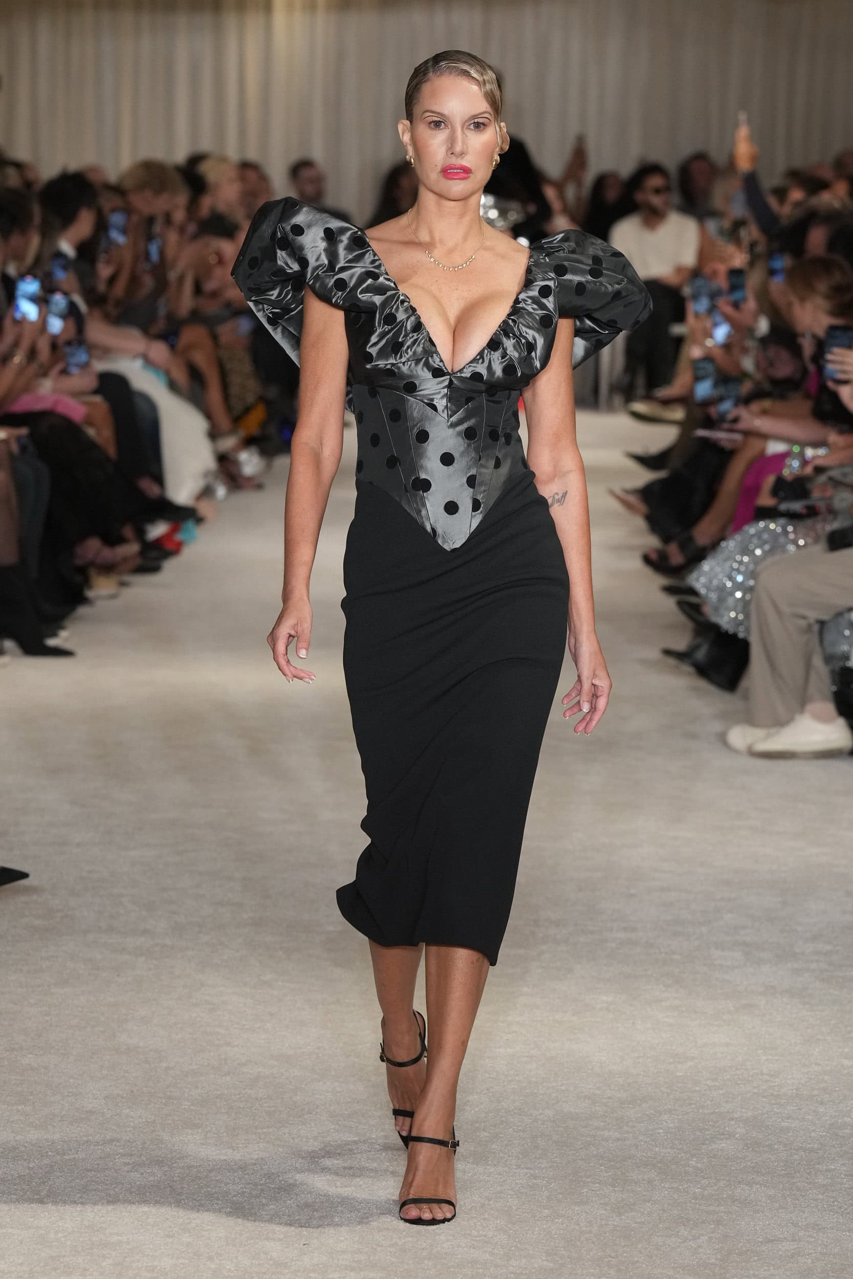 Christian Siriano Spring 2026 Fashion Show