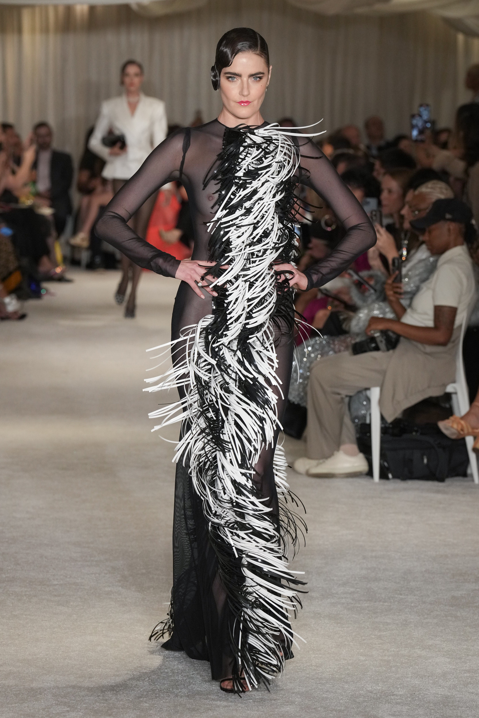 Christian Siriano Spring 2026 Fashion Show