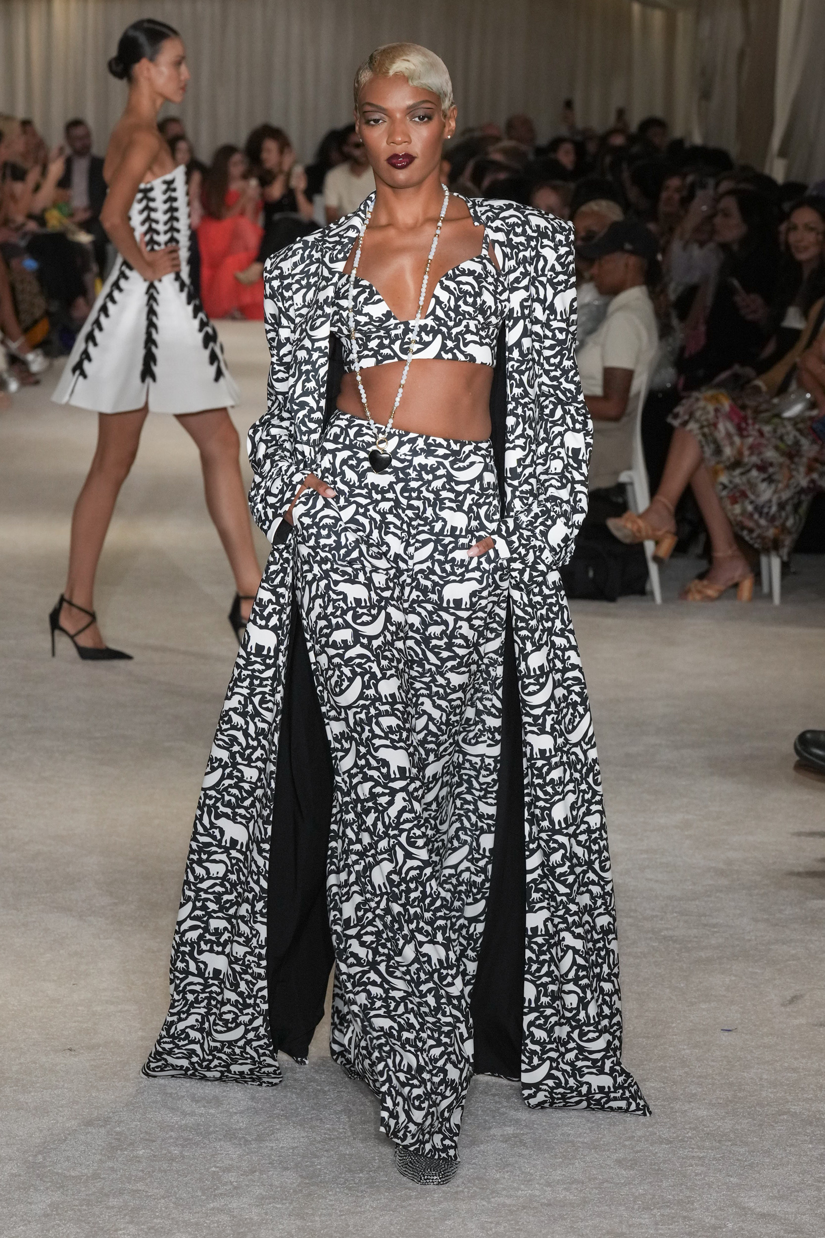 Christian Siriano Spring 2026 Fashion Show