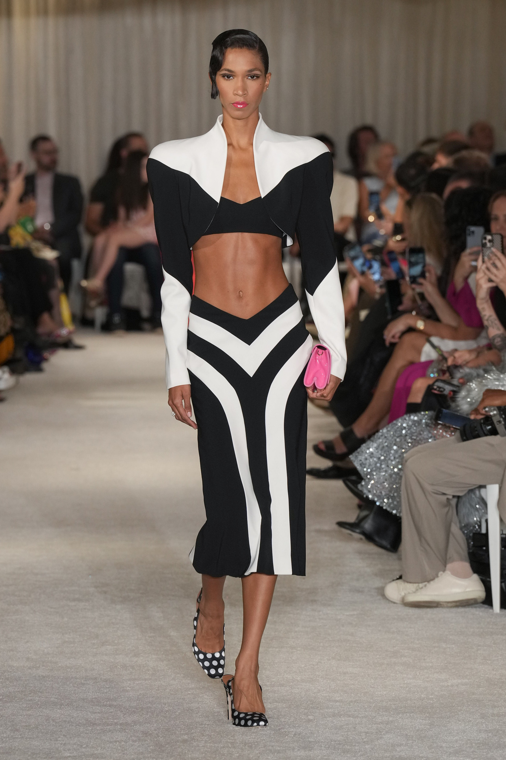 Christian Siriano Spring 2026 Fashion Show