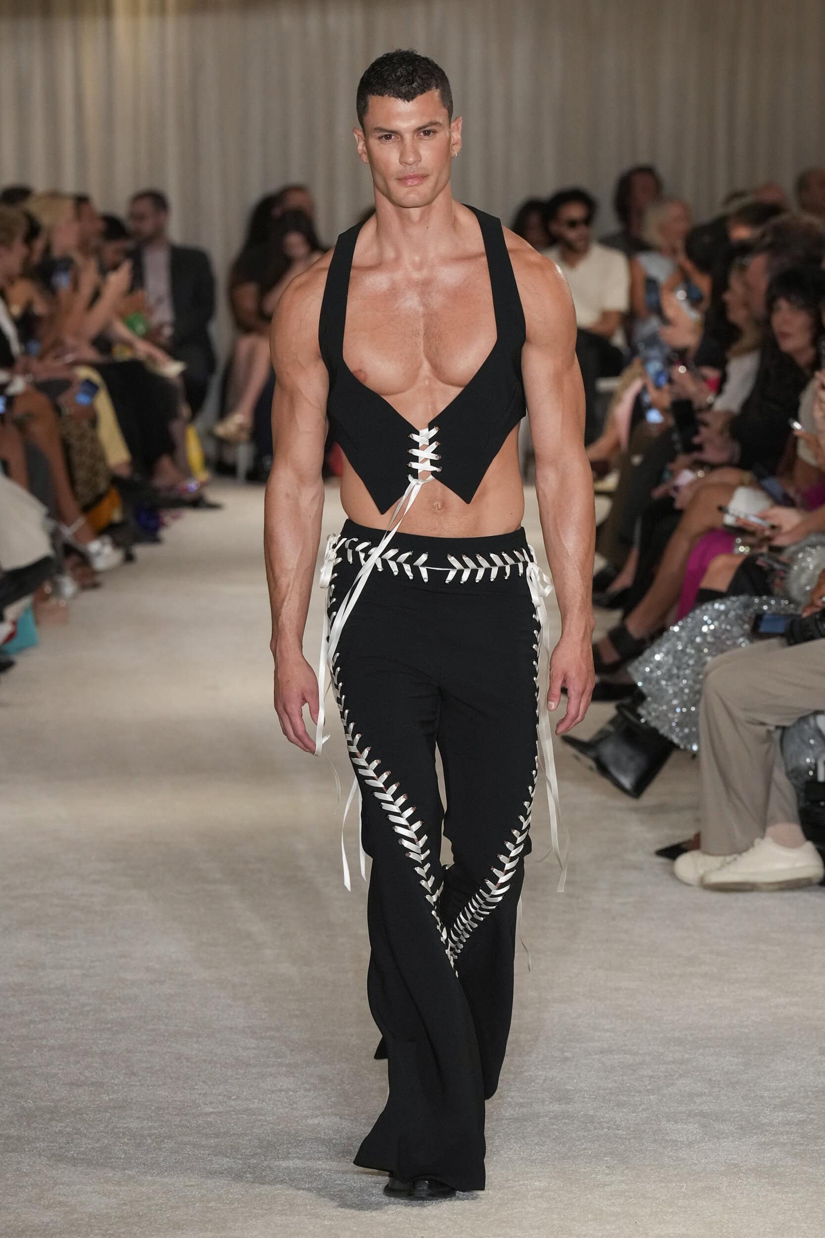 Christian Siriano Spring 2026 Fashion Show