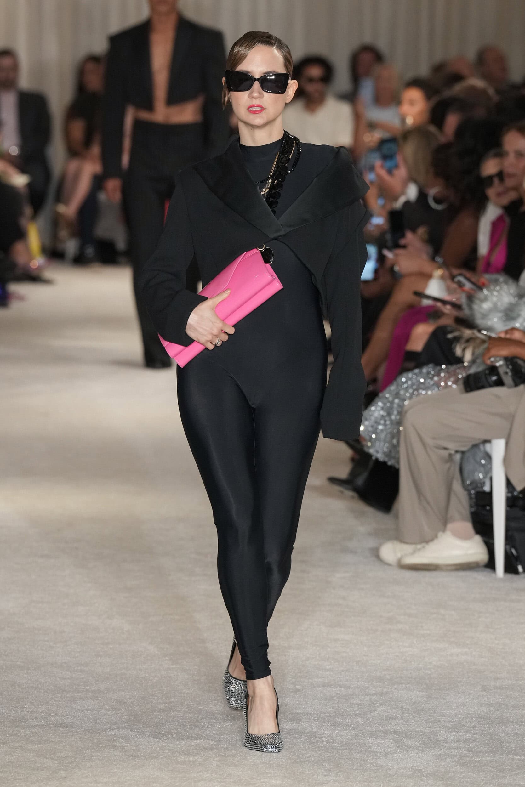 Christian Siriano Spring 2026 Fashion Show