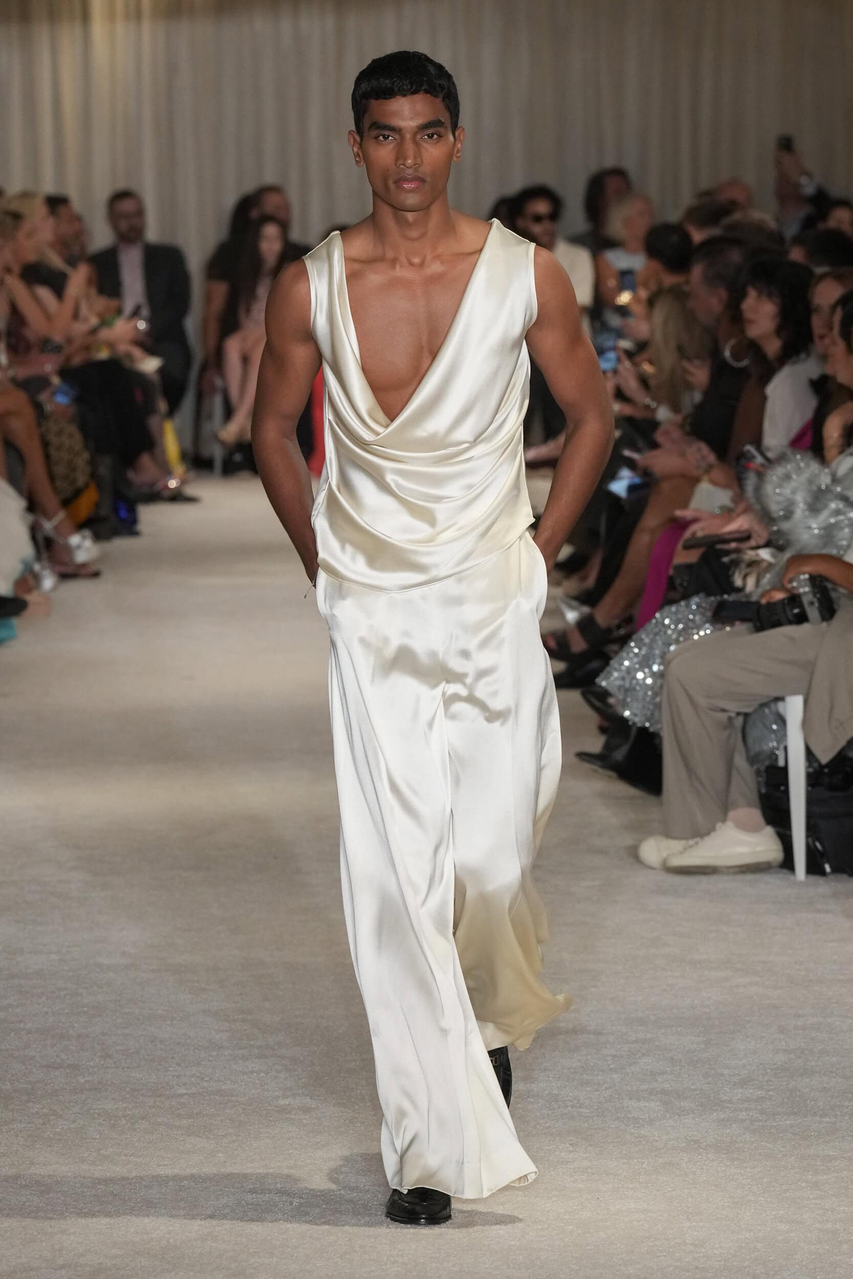 Christian Siriano Spring 2026 Fashion Show