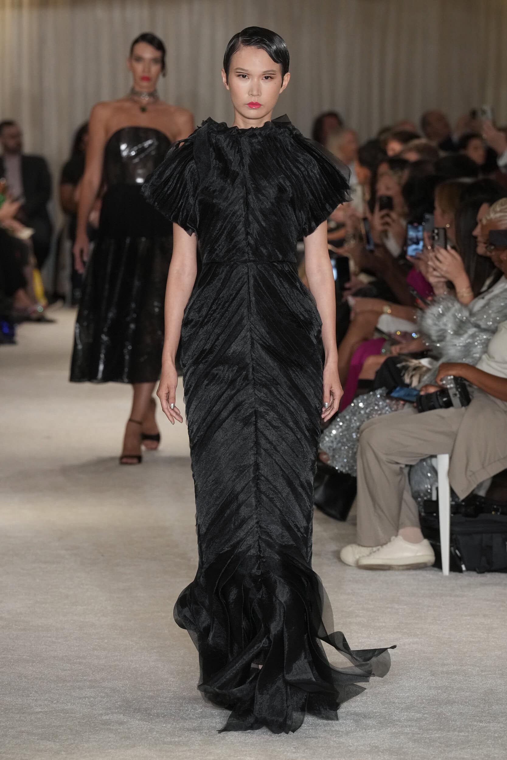 Christian Siriano Spring 2026 Fashion Show