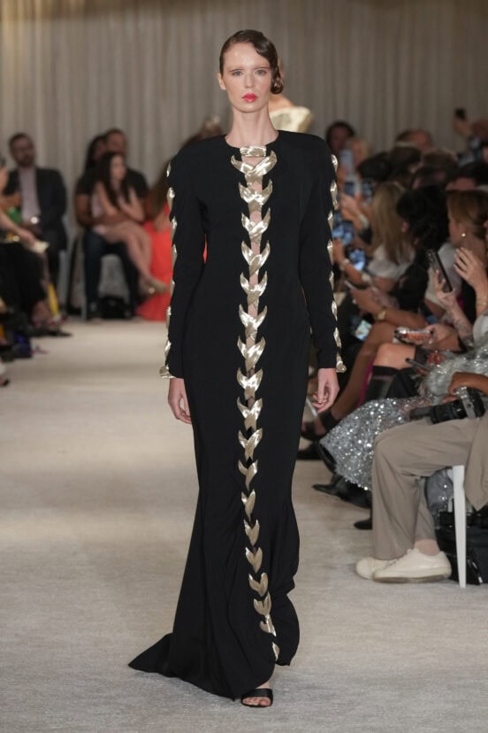 Christian Siriano Spring 2026 Fashion Show