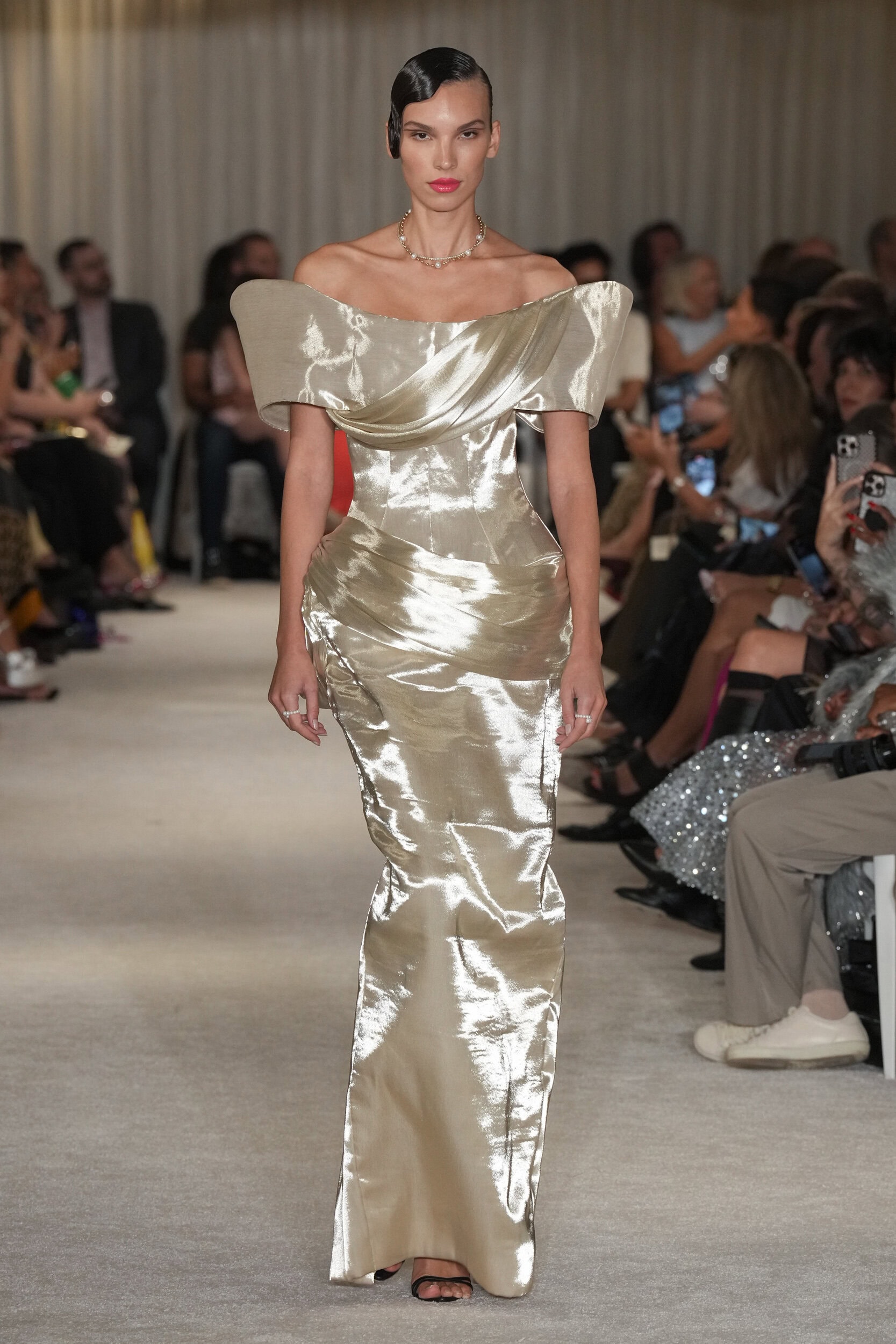 Christian Siriano Spring 2026 Fashion Show