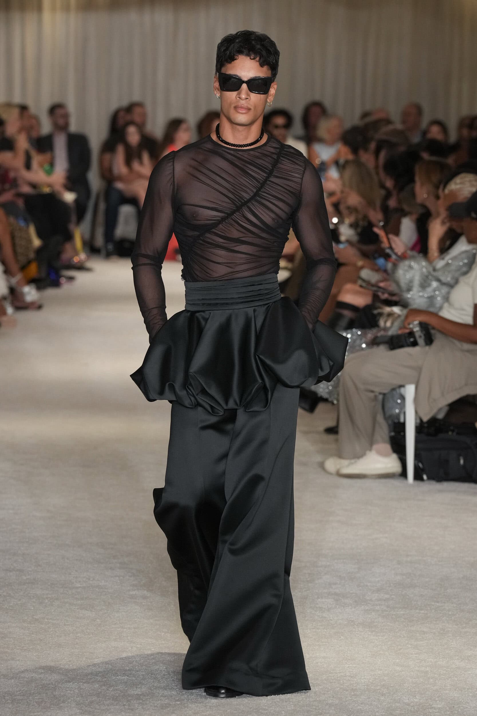 Christian Siriano Spring 2026 Fashion Show