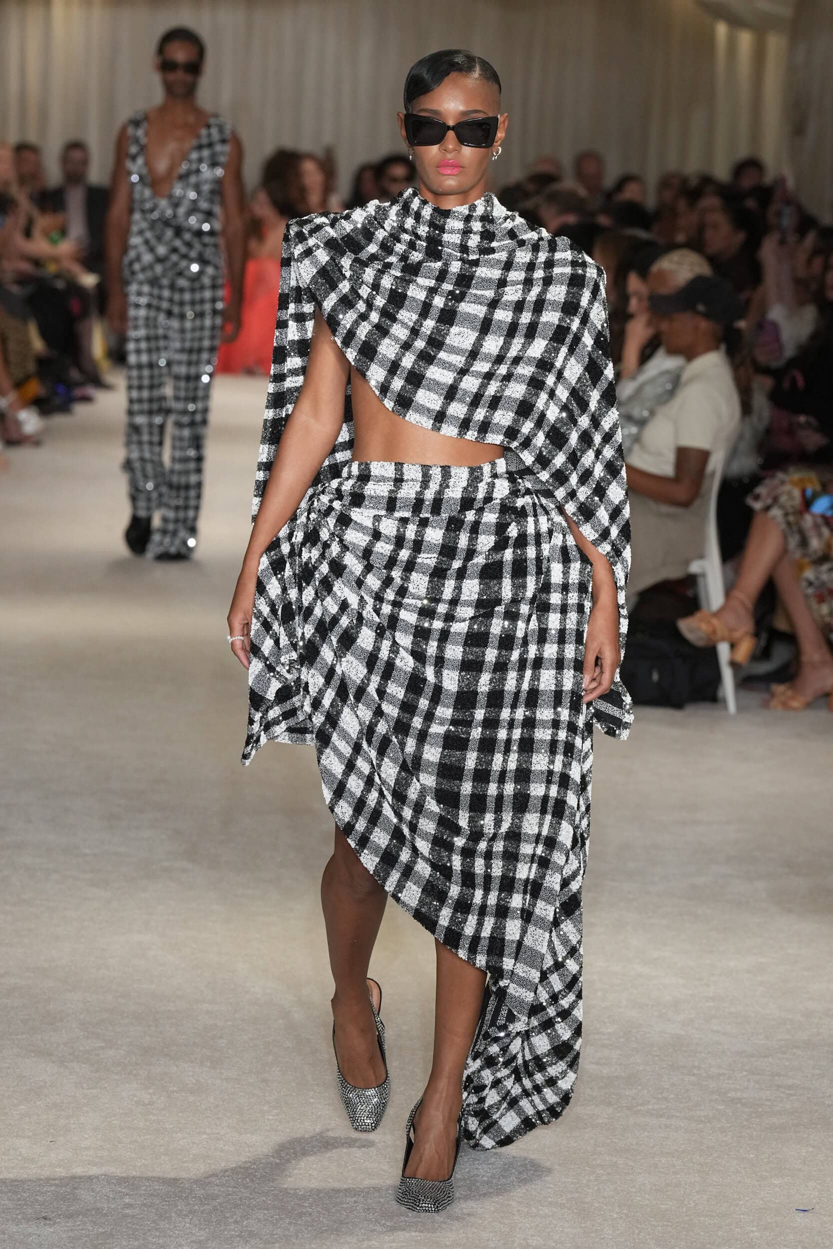 Christian Siriano Spring 2026 Fashion Show