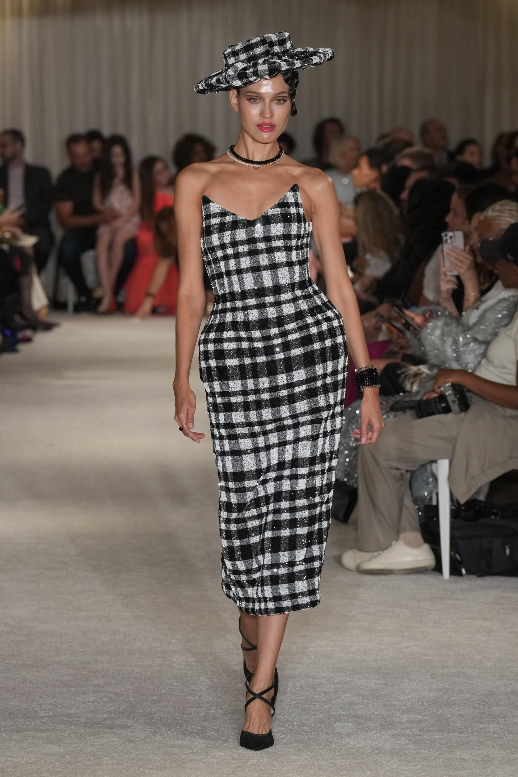 Christian Siriano Spring 2026 Fashion Show