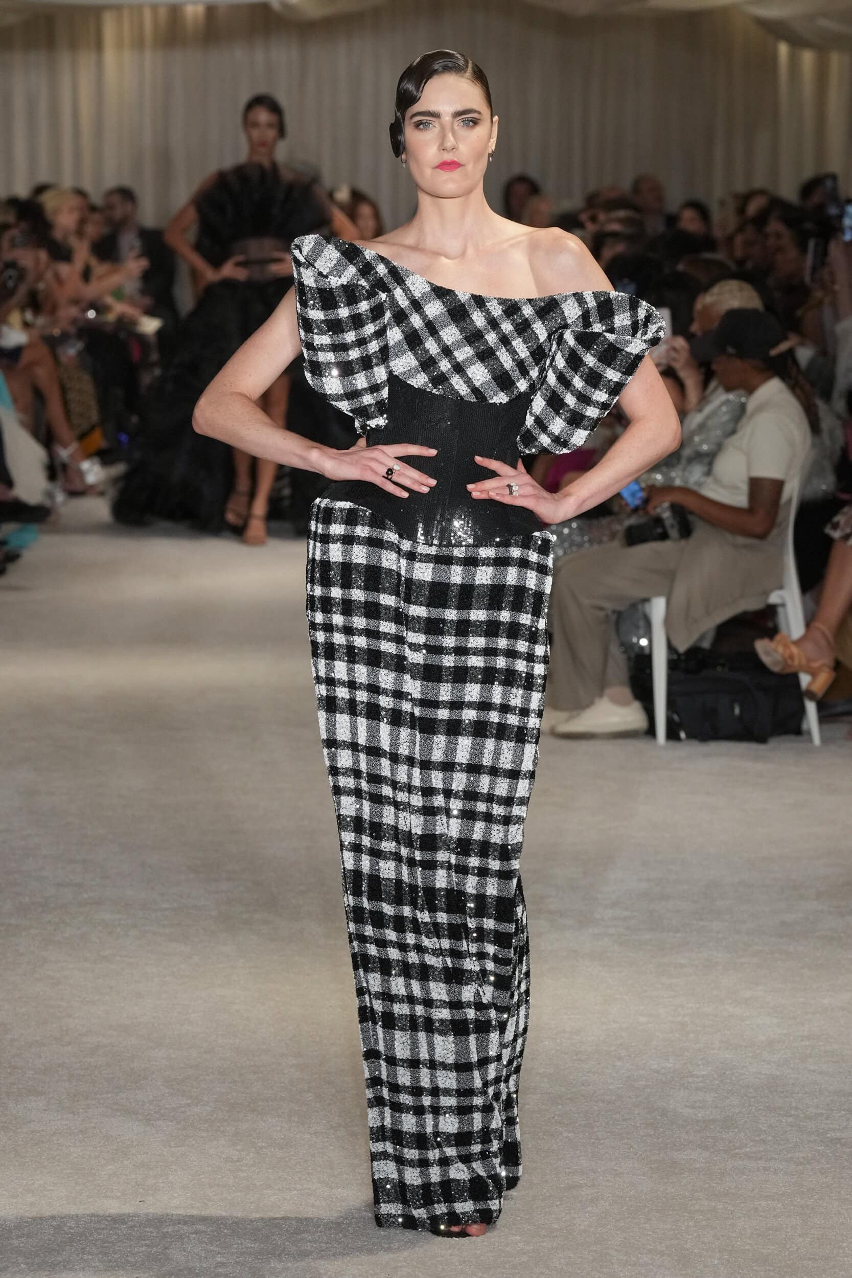 Christian Siriano Spring 2026 Fashion Show