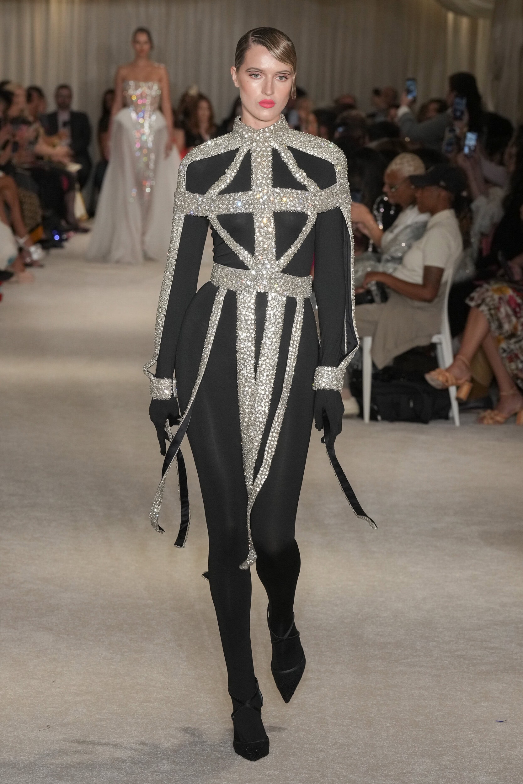Christian Siriano Spring 2026 Fashion Show